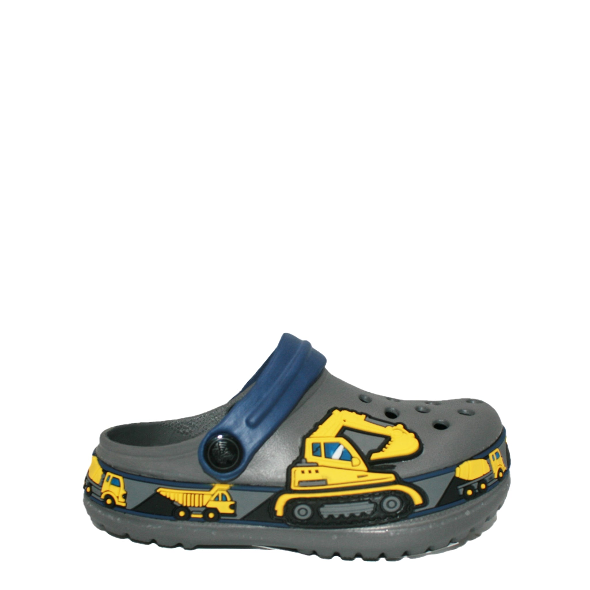 BS8571 LITTLE DUDES GREY