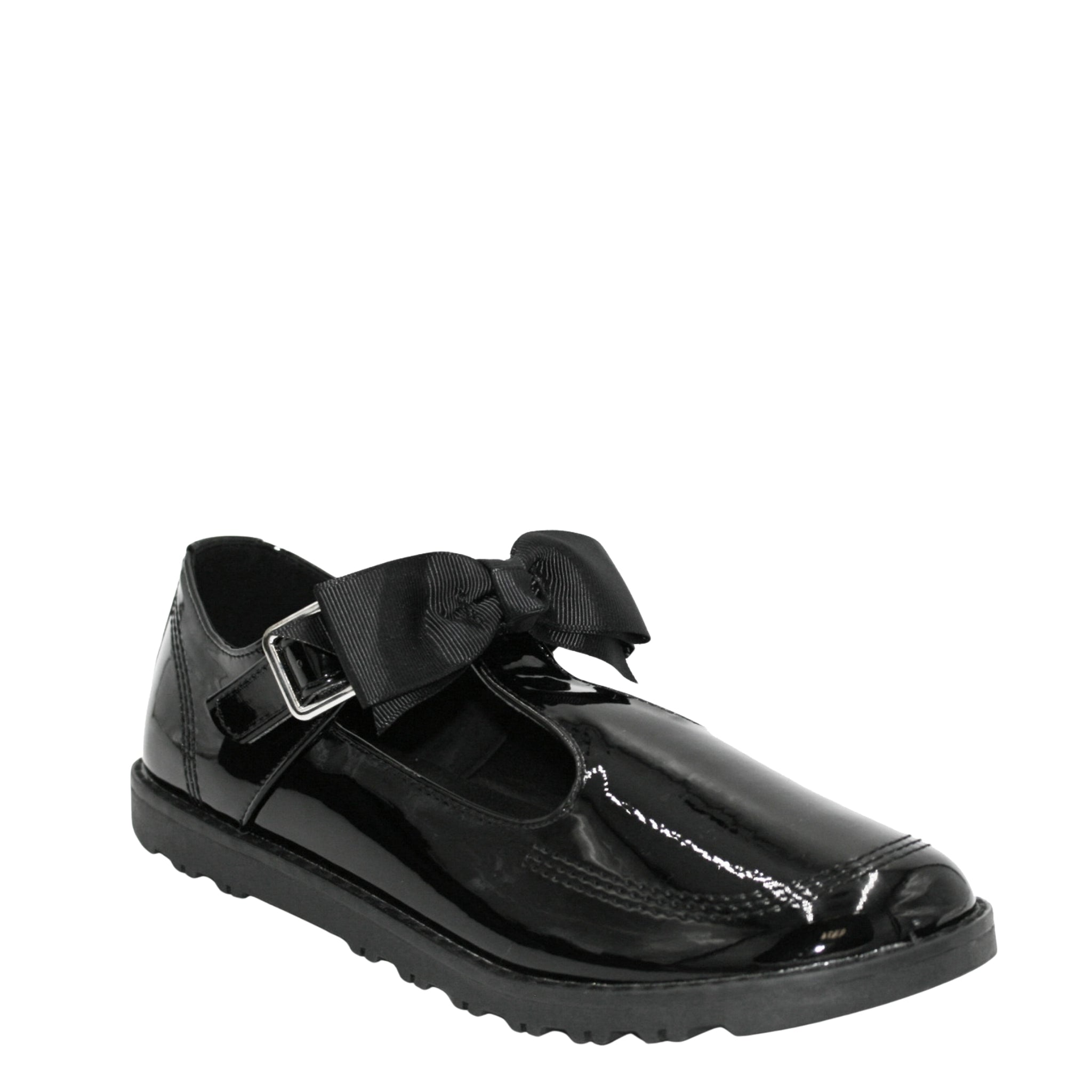 GS2032 GIRLS BLACK