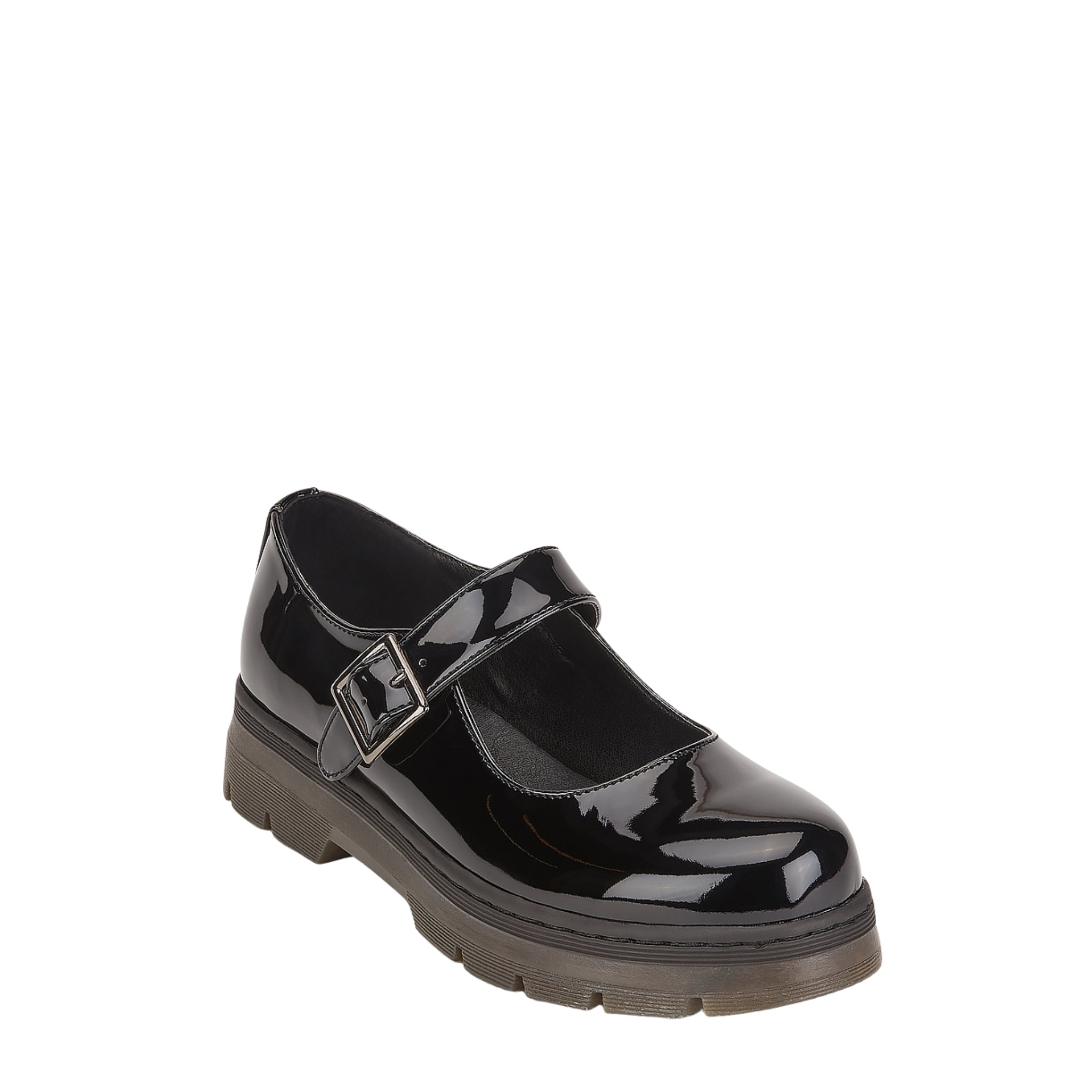 GS6065 LITTLE DIVA BLACK PAT 1-5