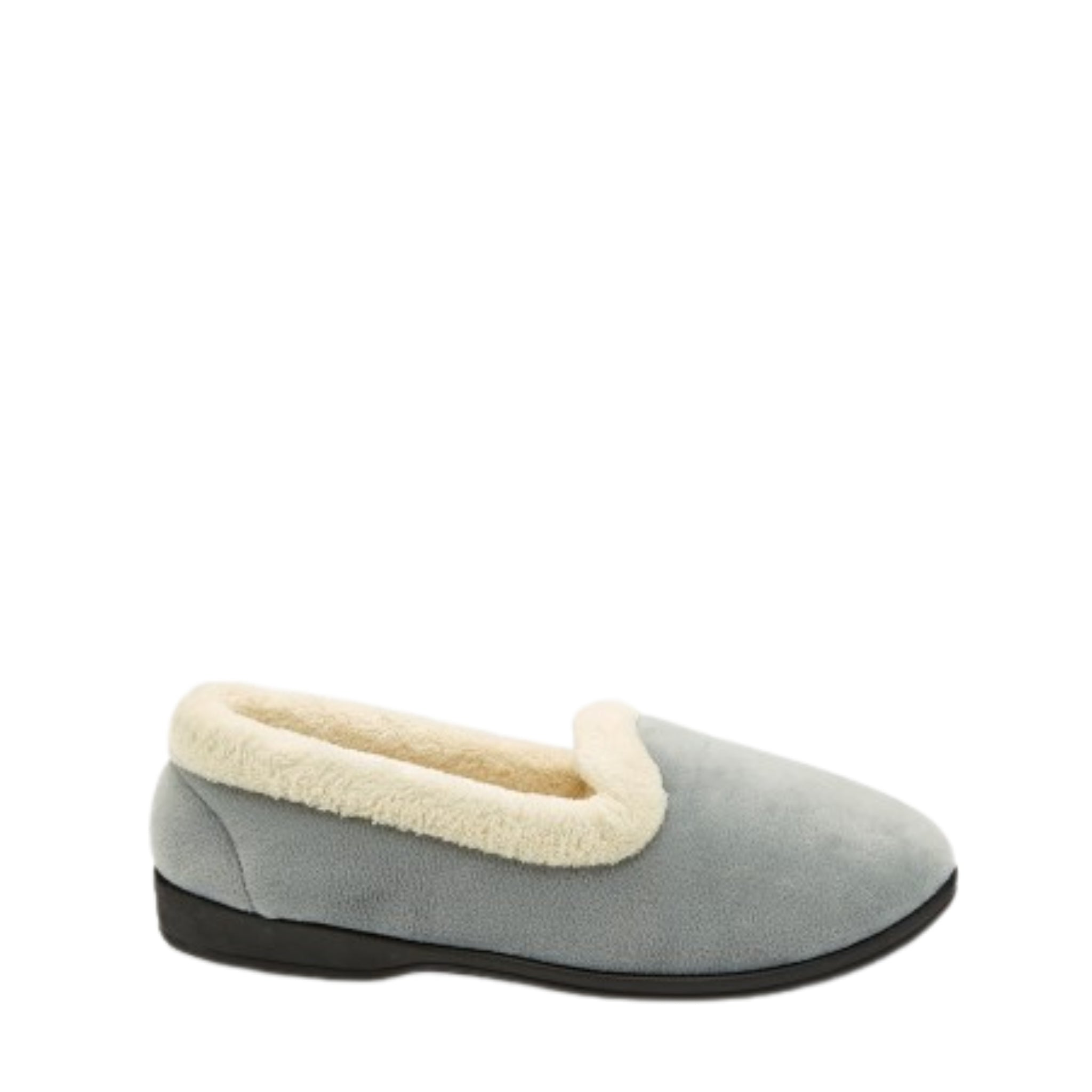 LS0844 SLIPPERS GREY