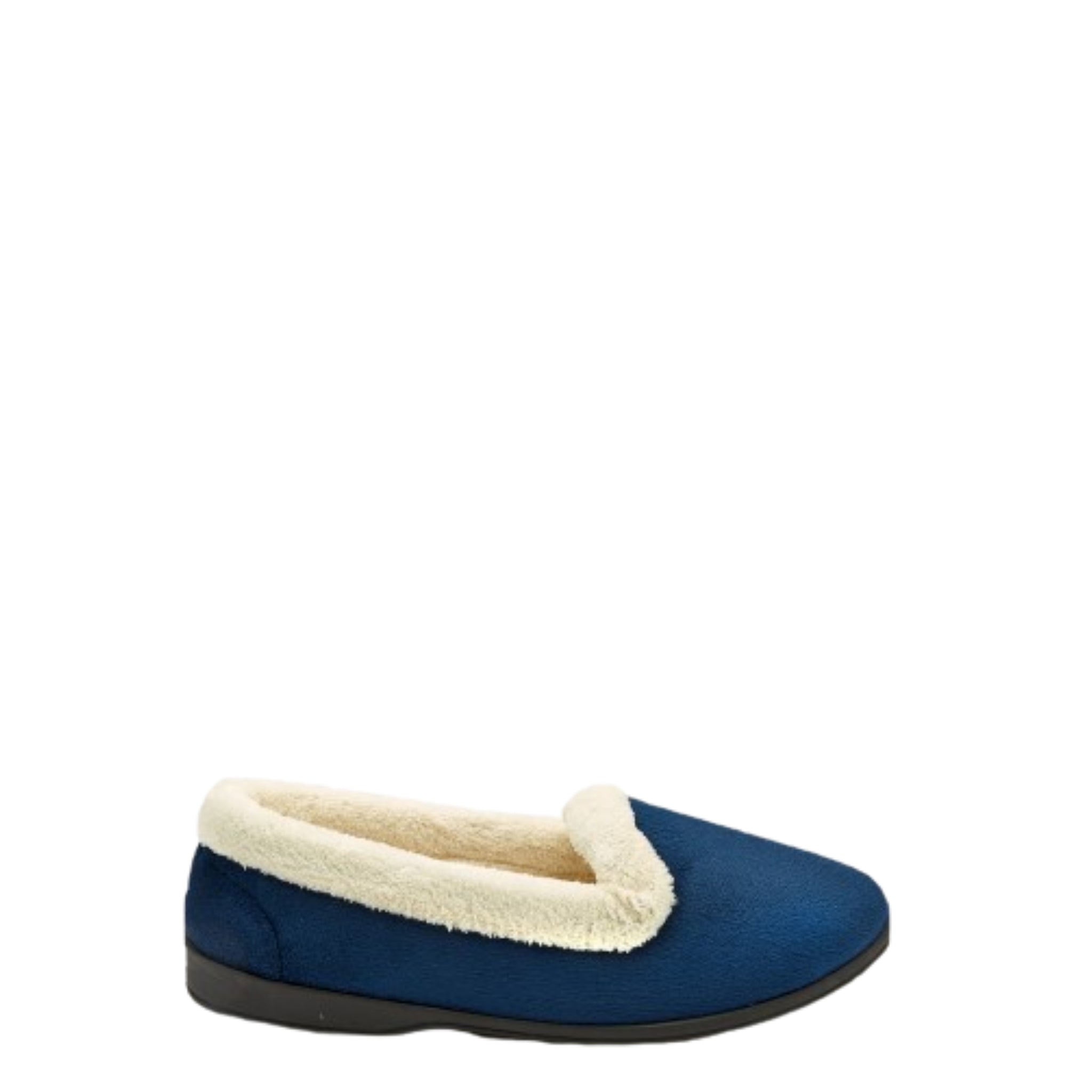 LS0844 SLIPPERS NAVY