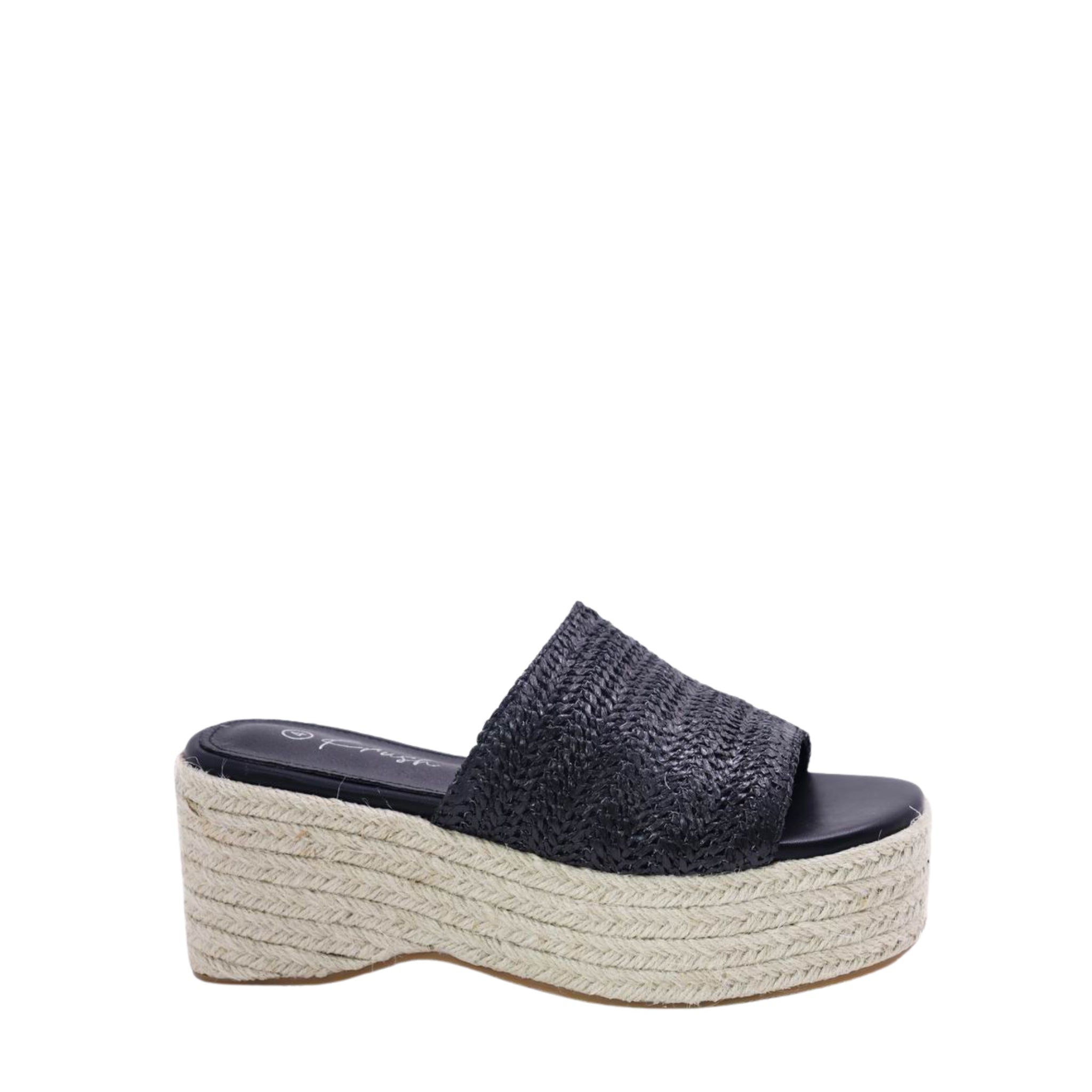 LS10025 LADIES BLACK