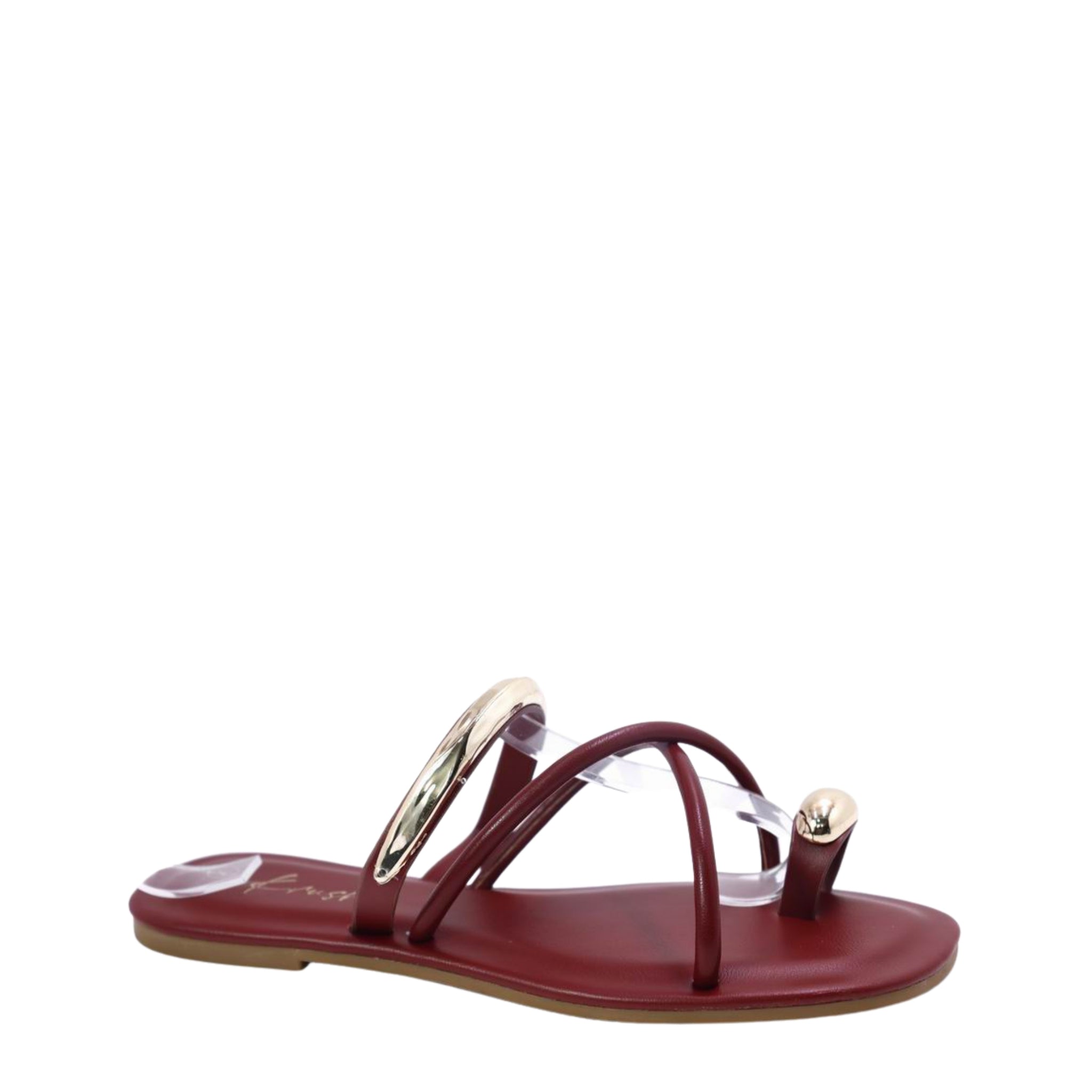 LS10029 LADIES RED