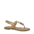 LS10038 LADIES TAUPE