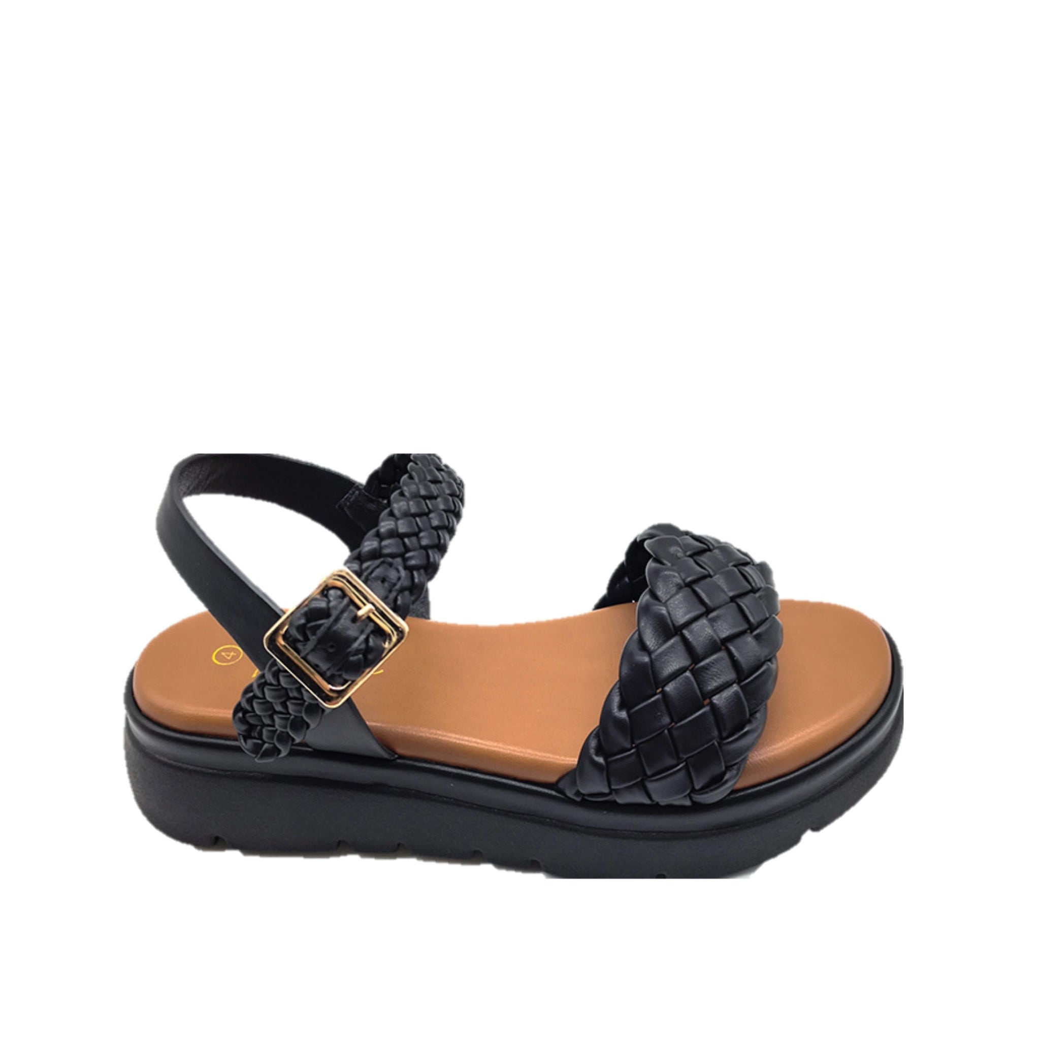 LS10065 LADIES BLACK