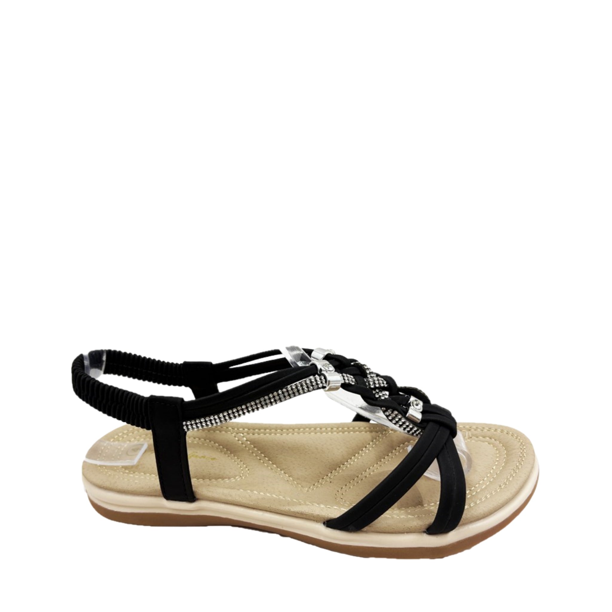 LS101105 LADIES BLACK