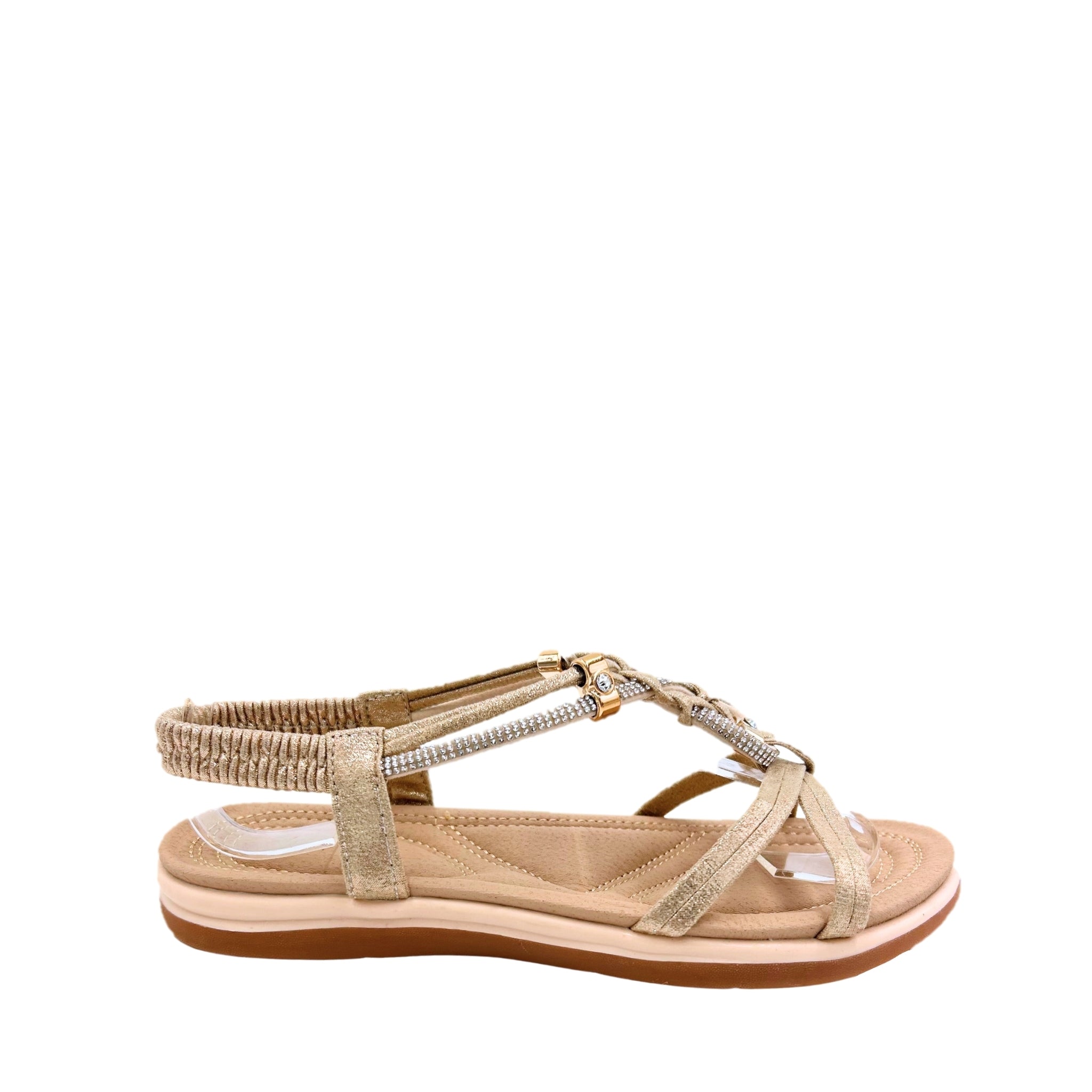 LS101105 LADIES CHAMPAGNE