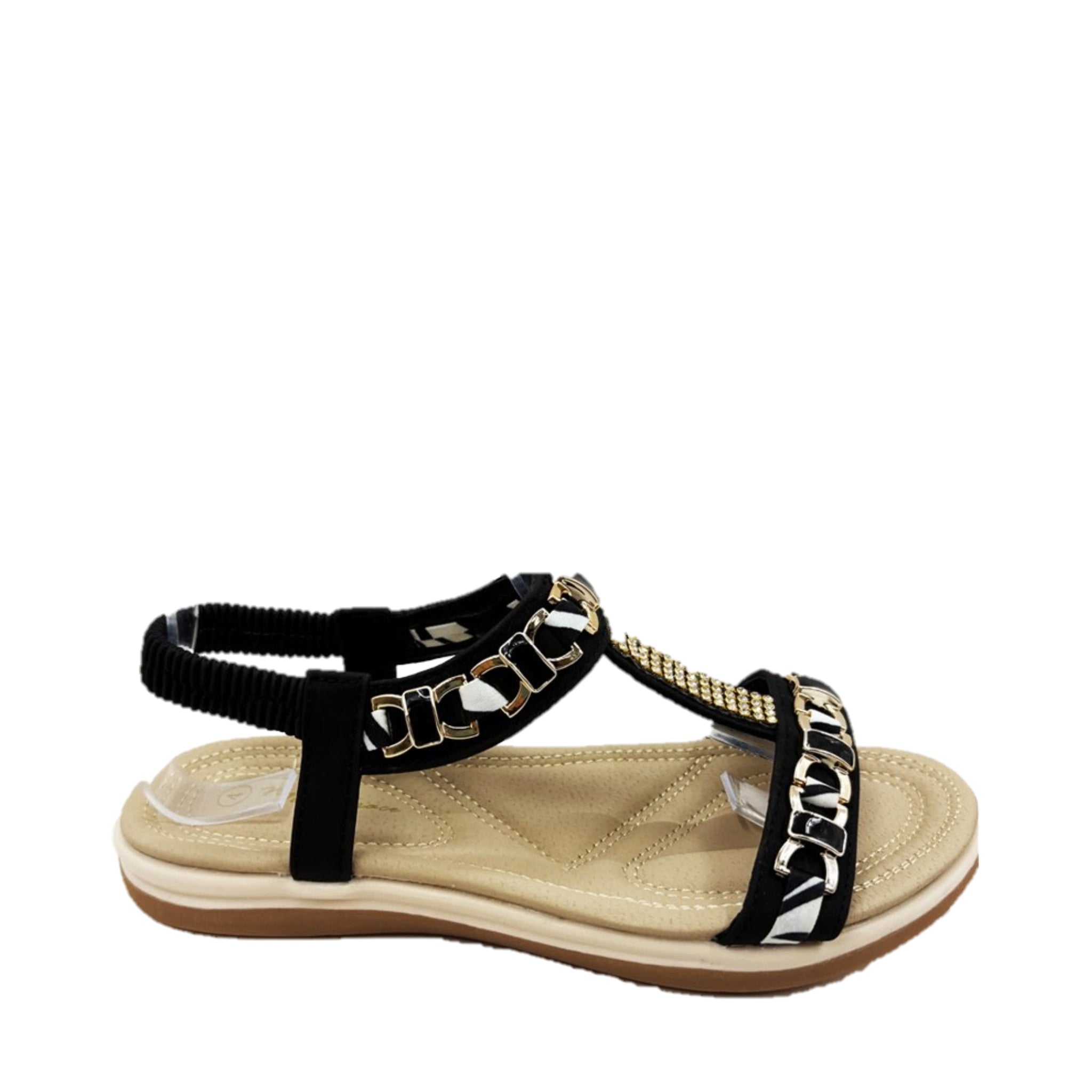 LS101106 LADIES BLACK