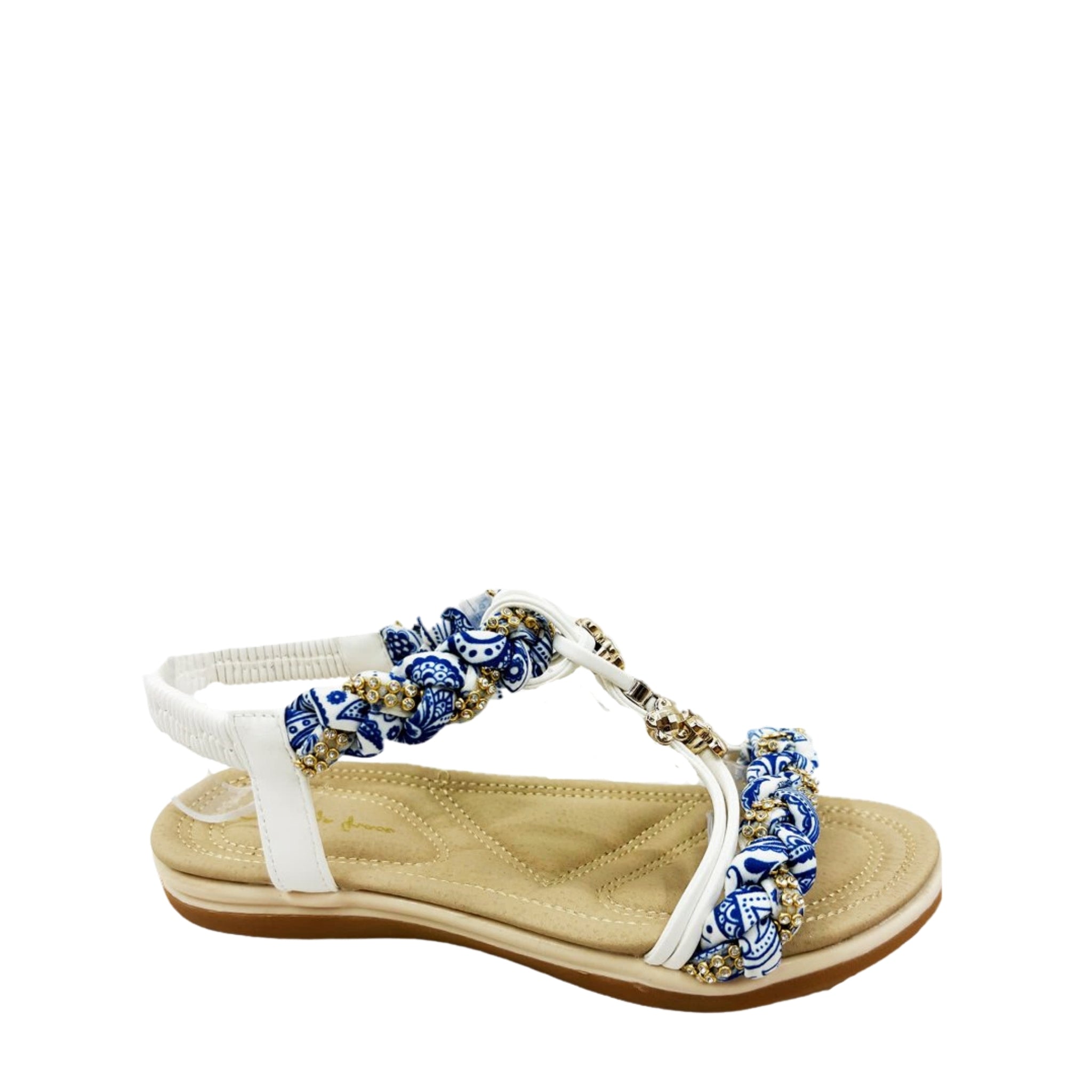 LS101107 LADIES BLUE