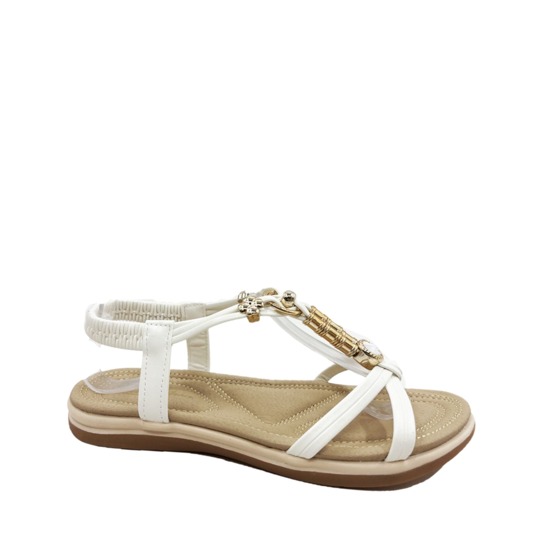 LS101108 LADIES WHITE