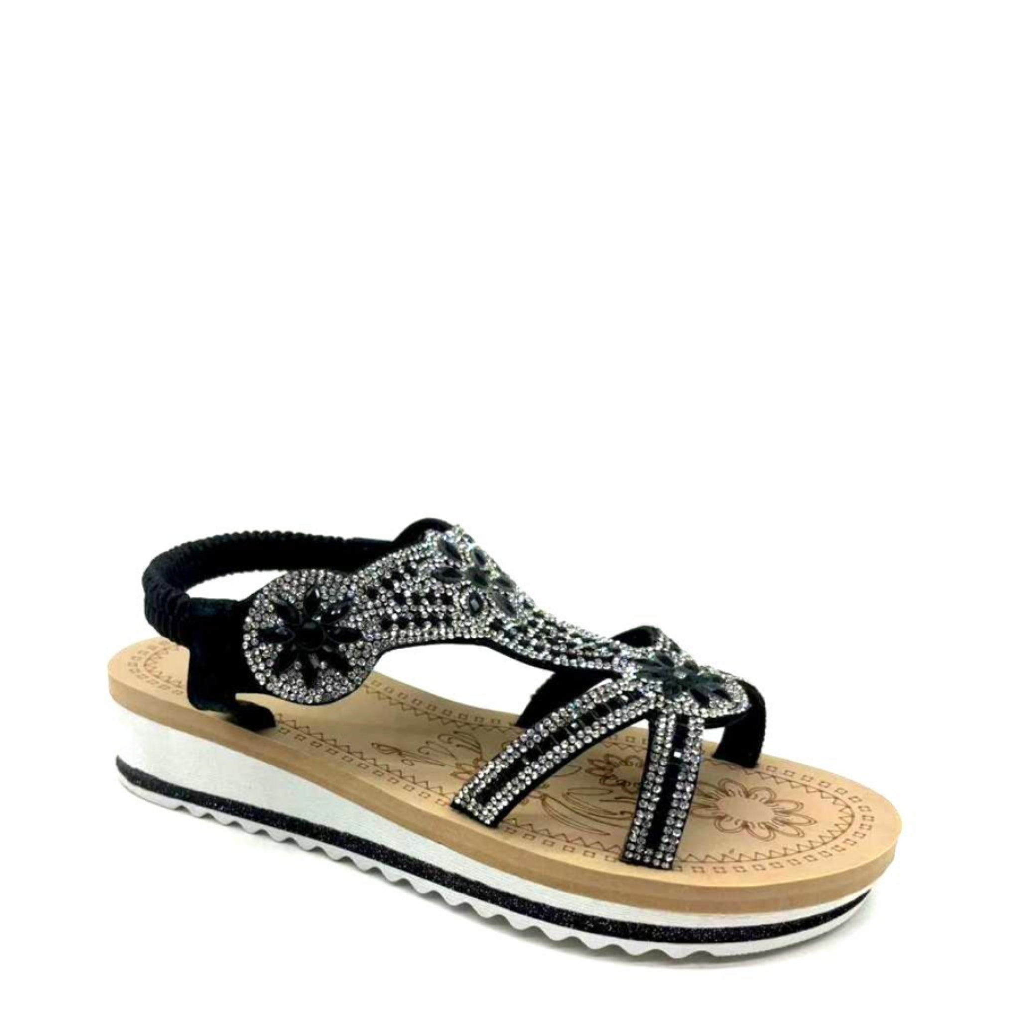 LS101121 LADIES BLACK