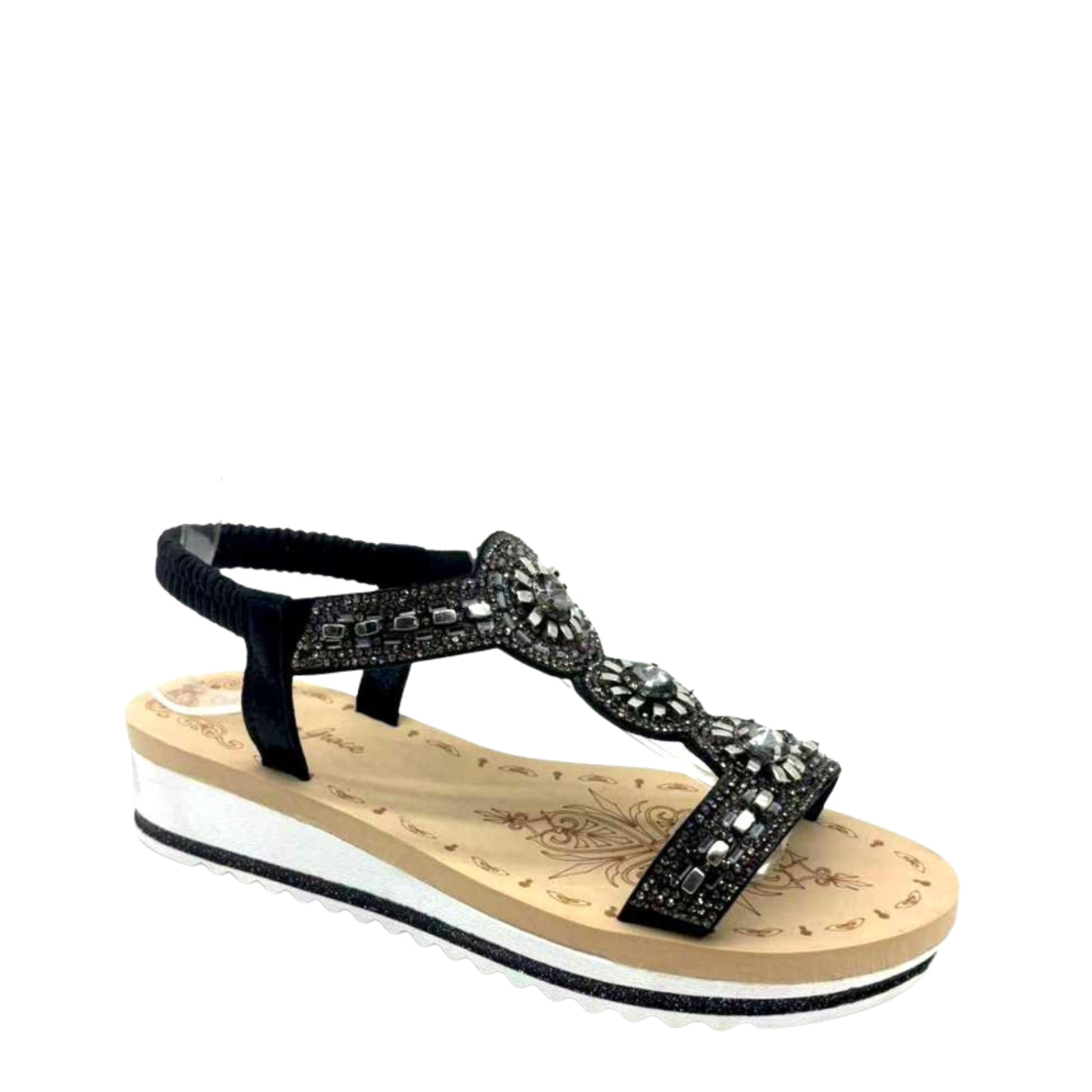 LS101122 LADIES BLACK