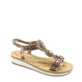 LS101122 LADIES ROSE GOLD