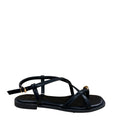 LS10128 LADIES BLACK