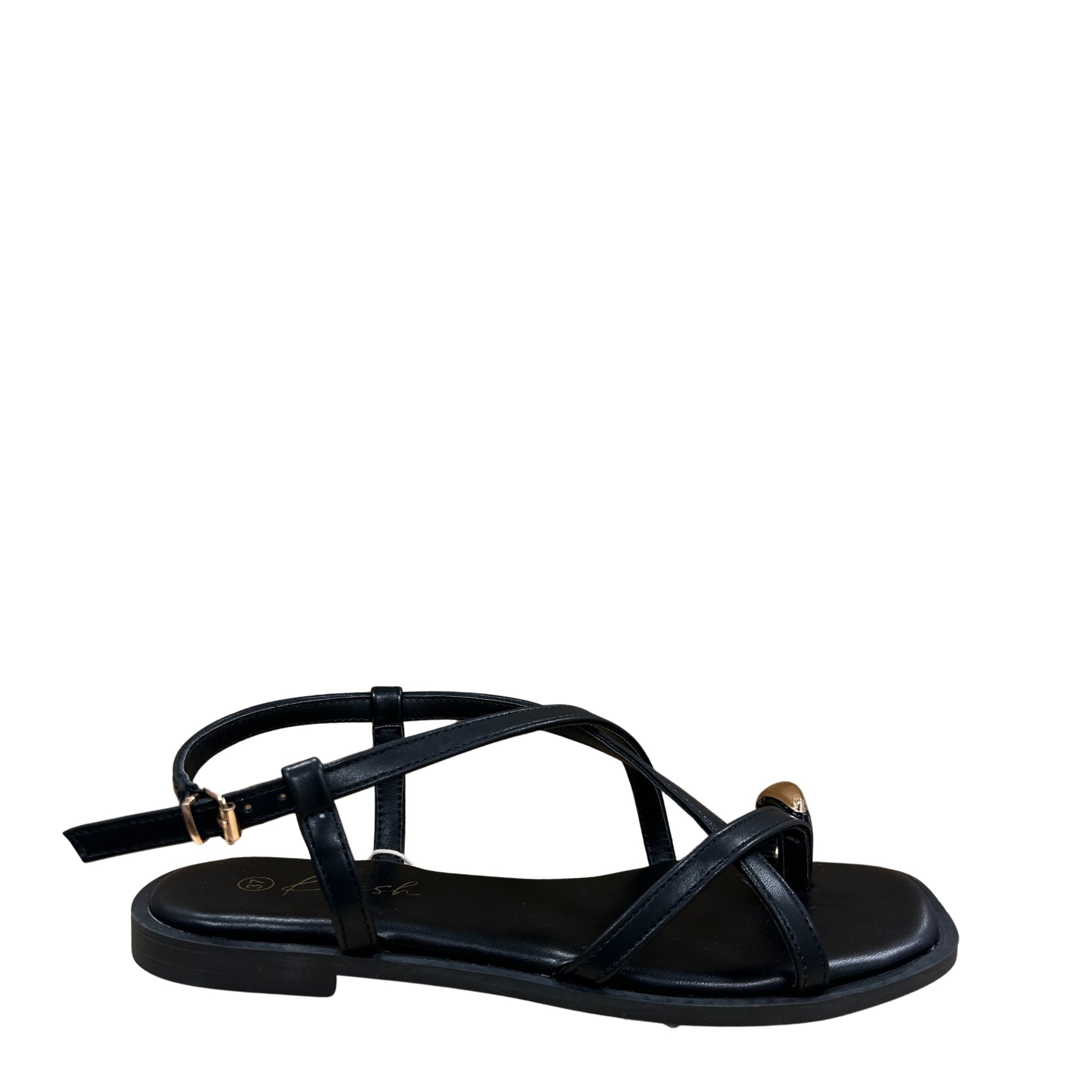 LS10128 LADIES BLACK