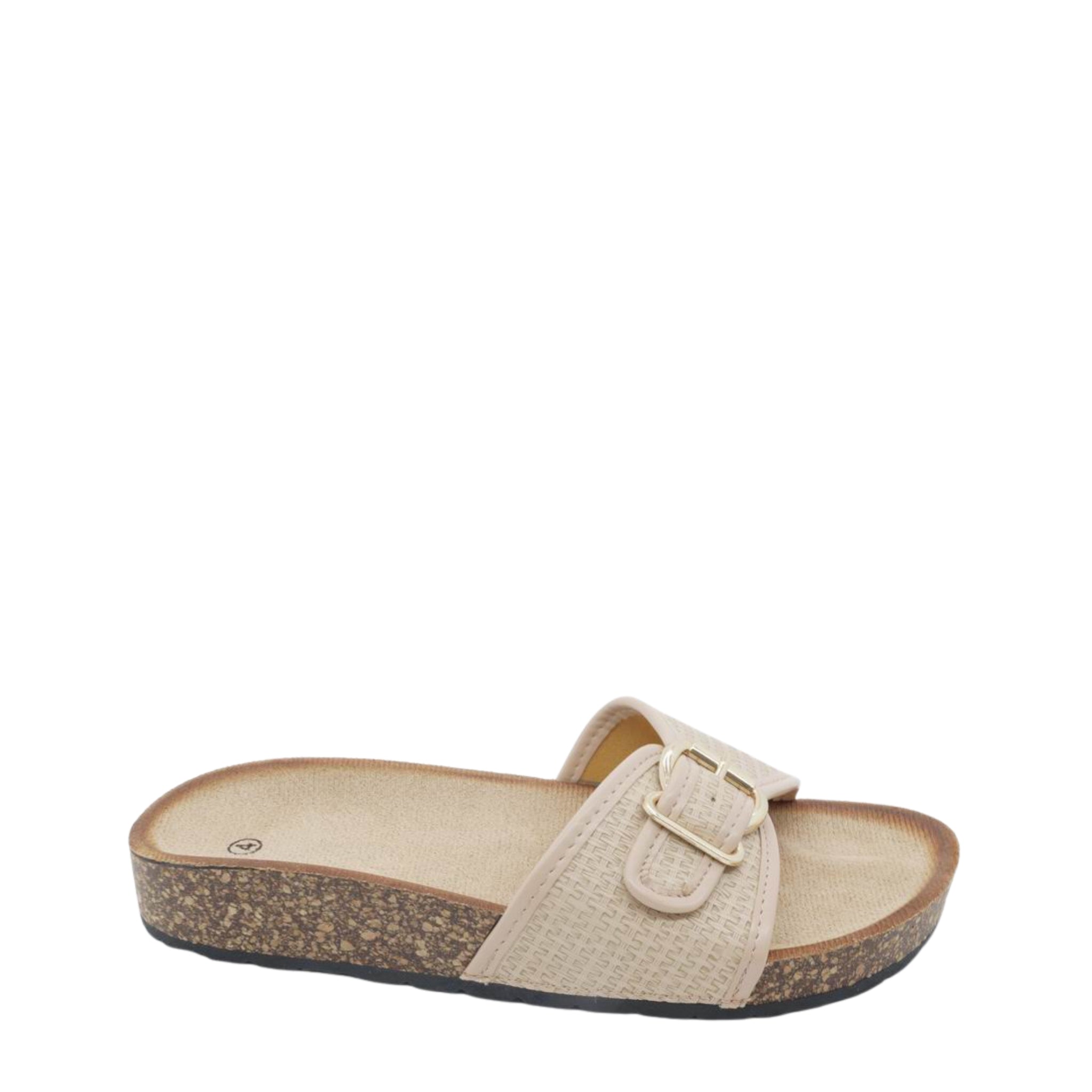 LS10145 LADIES BEIGE