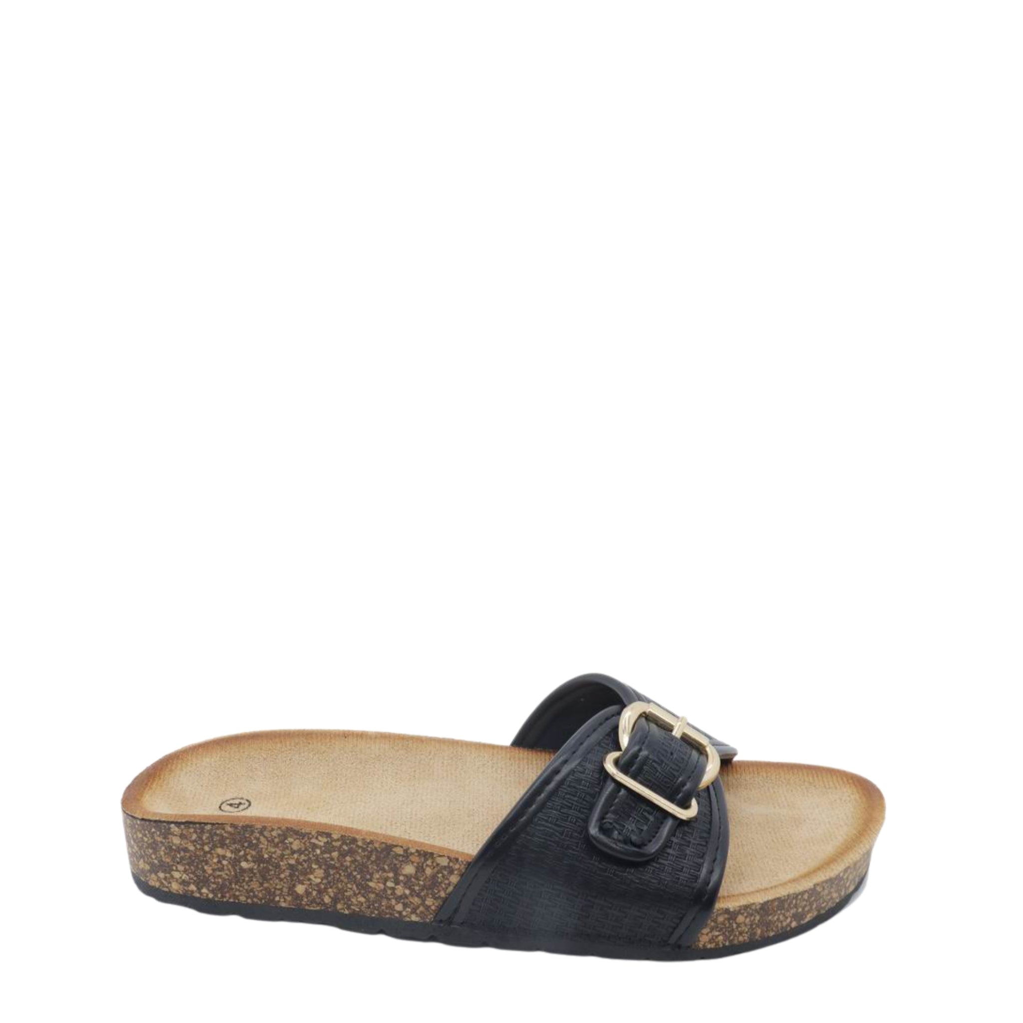 LS10145 LADIES BLACK