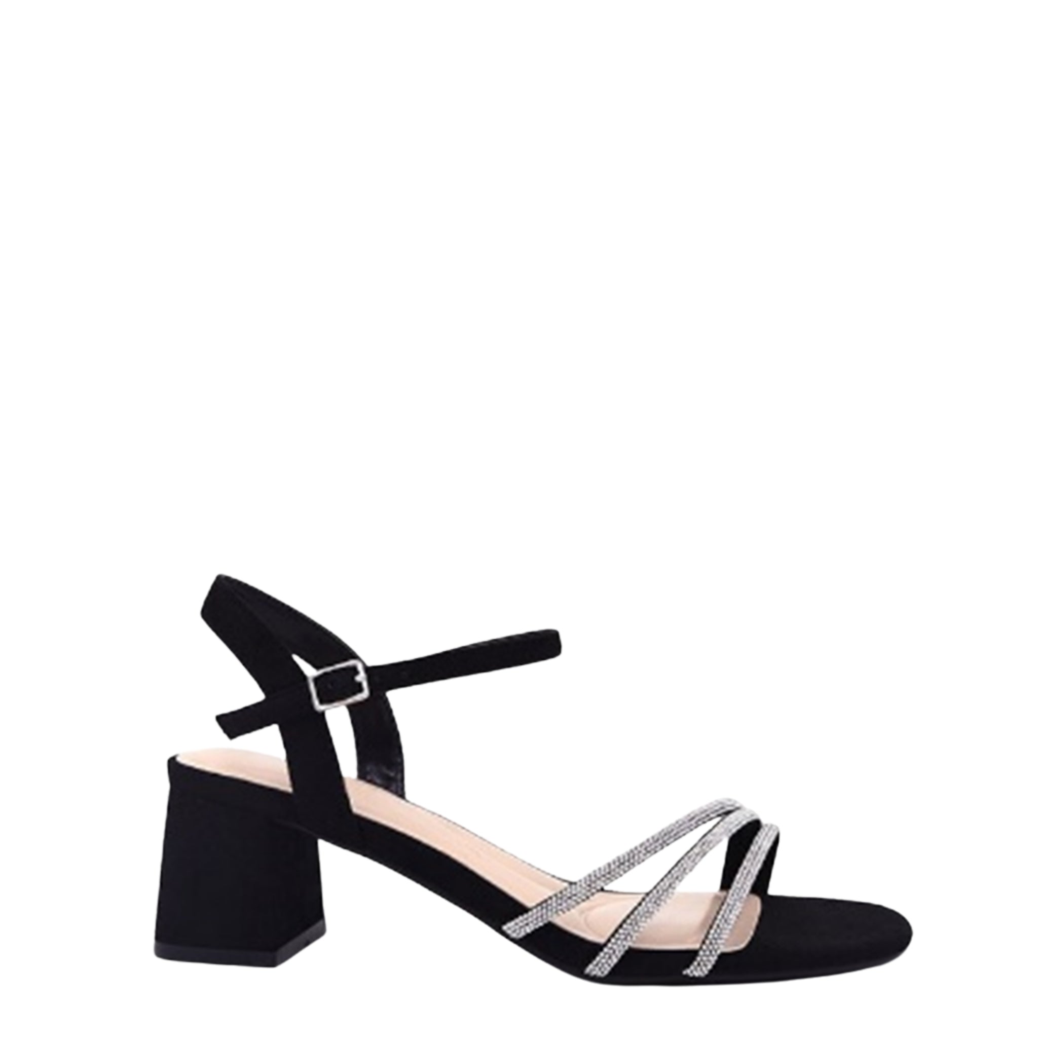 LS10146WF LADIES BLACK