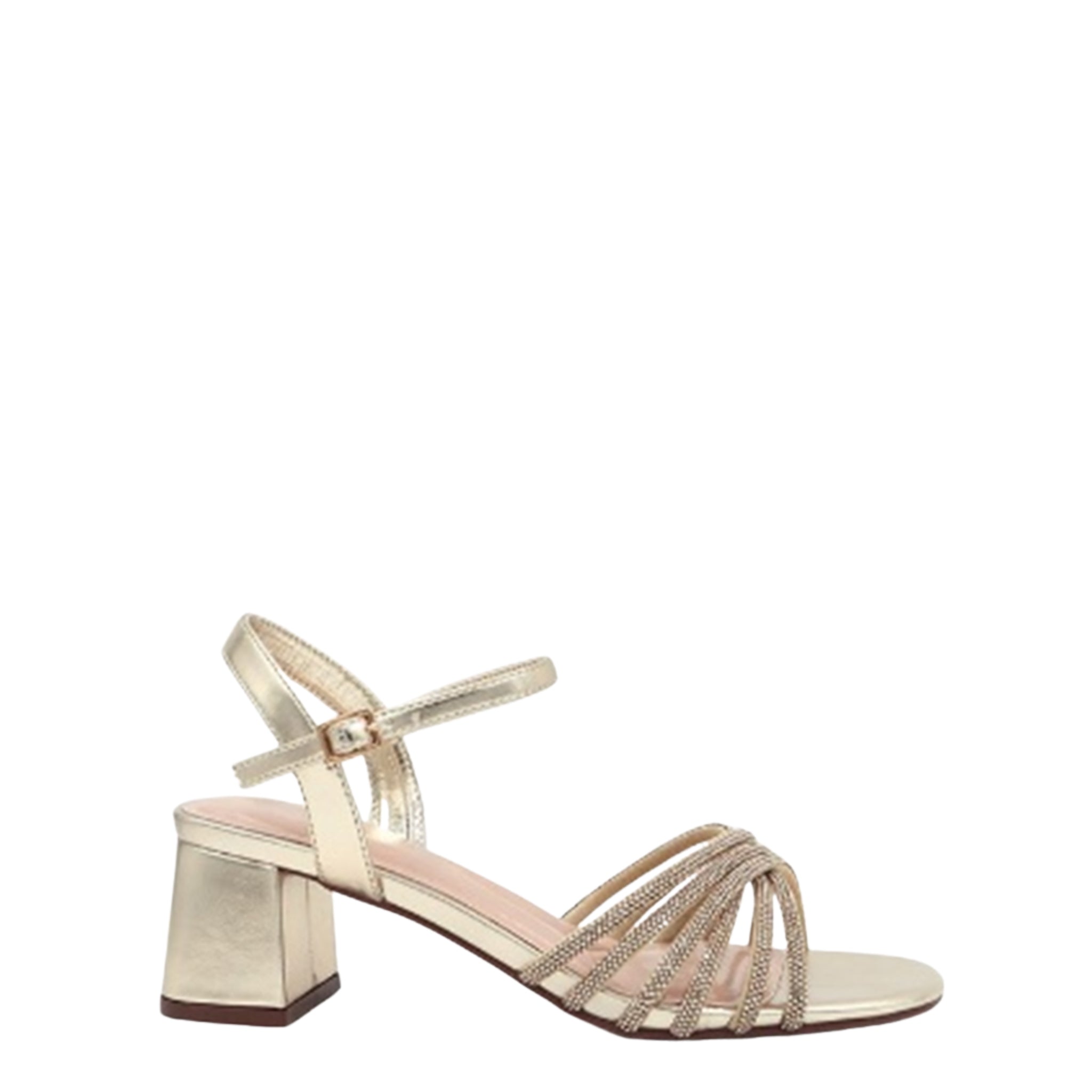 LS10148WF LADIES GOLD