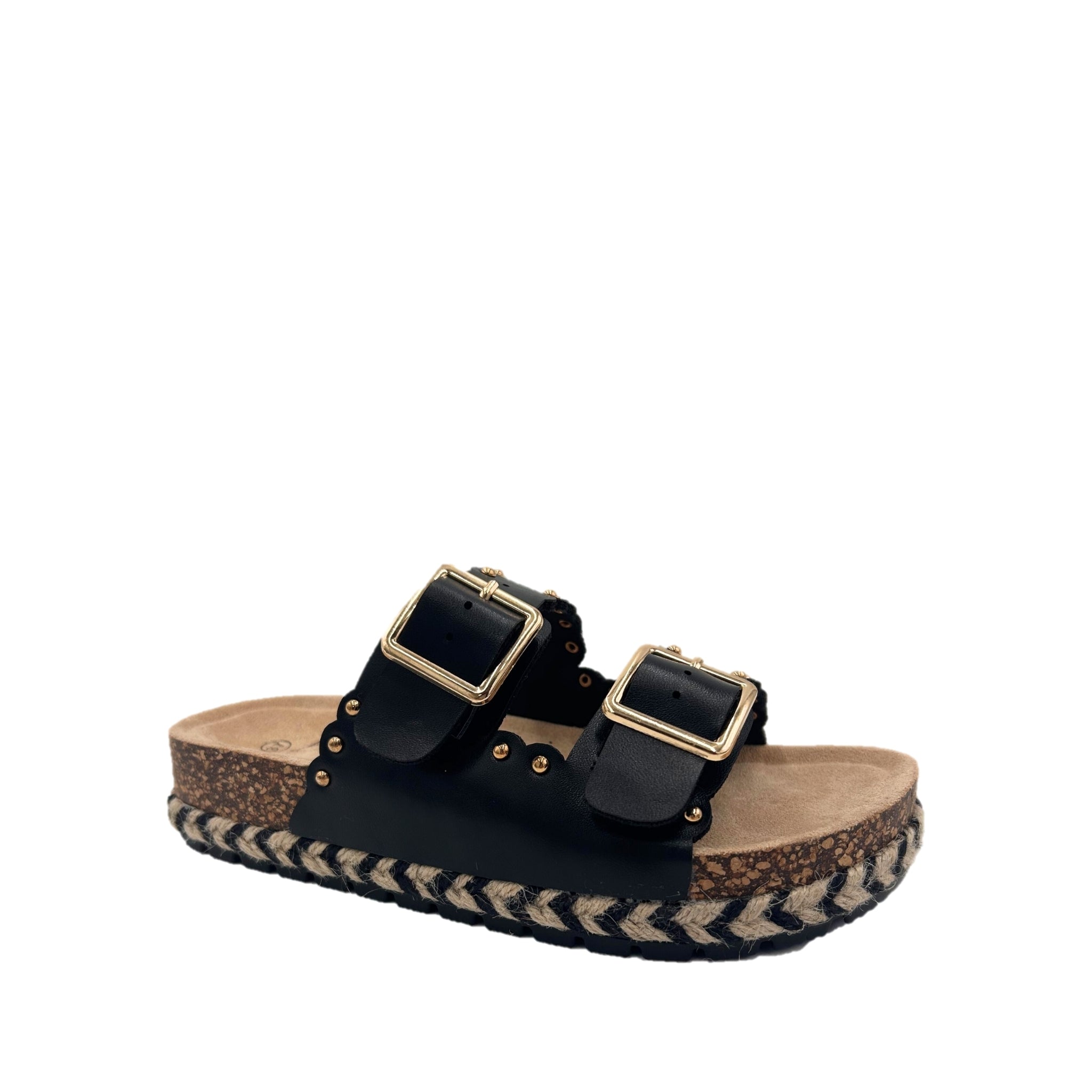LS10194 LADIES BLACK