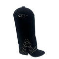 LS10197 LADIES BLACK