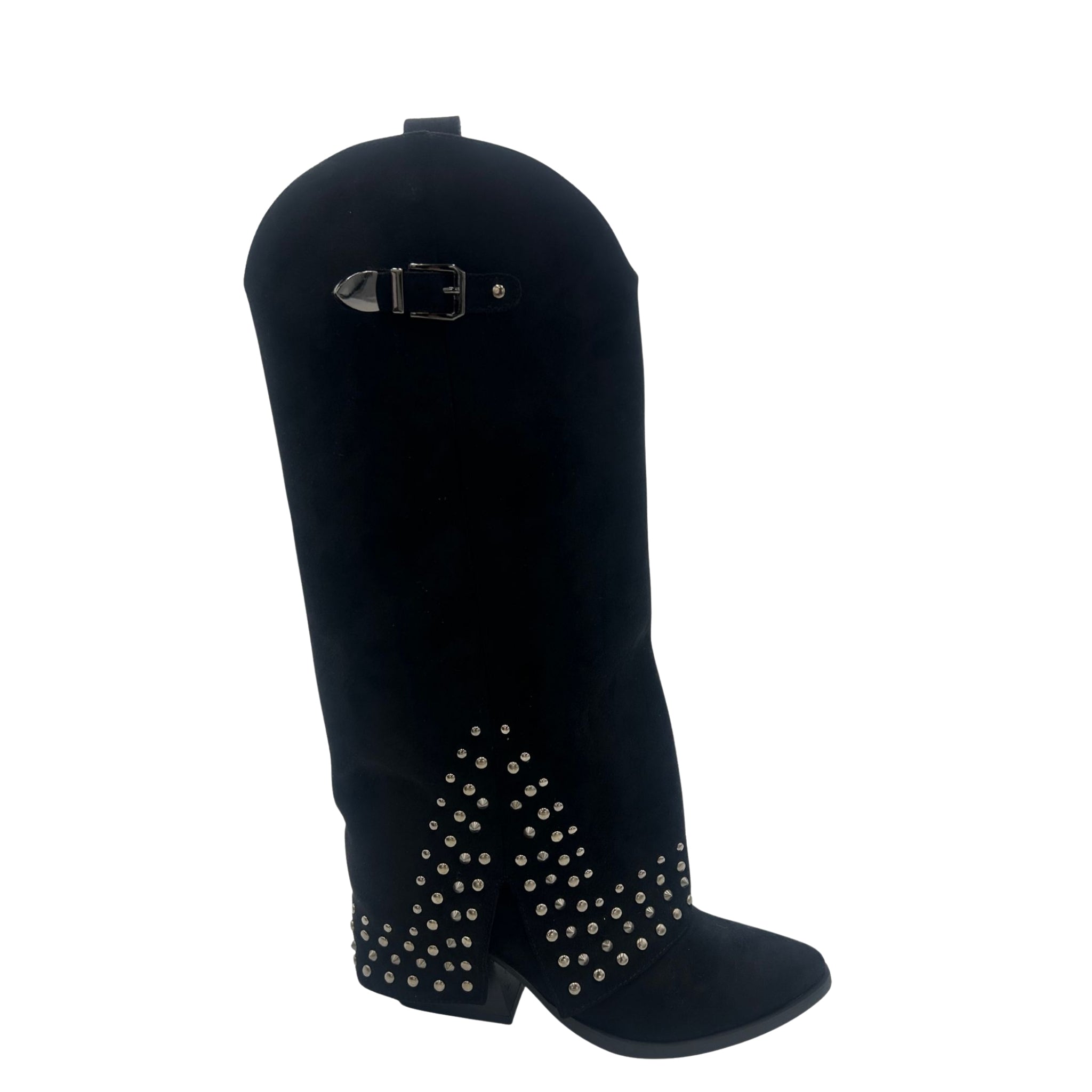 LS10197 LADIES BLACK