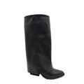 LS10199 LADIES BLACK