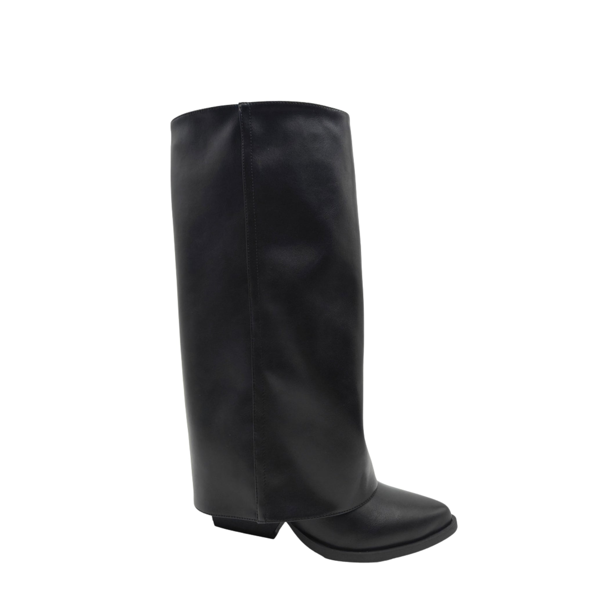 LS10199 LADIES BLACK