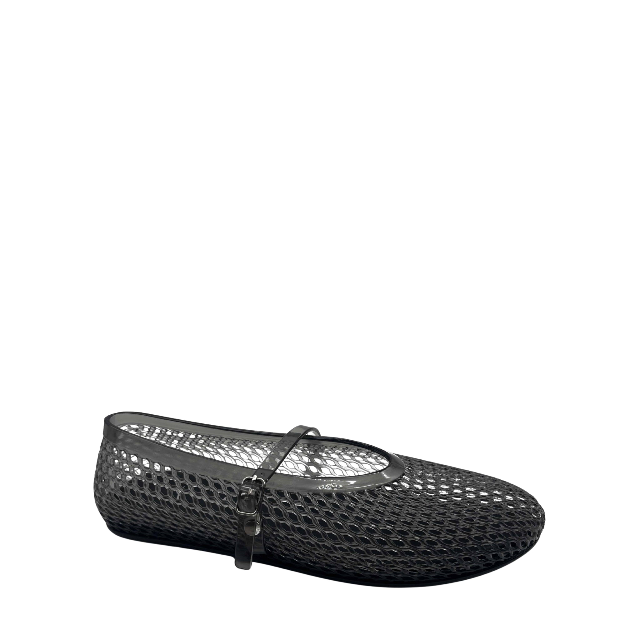 LS10206 LADIES CLEAR BLACK