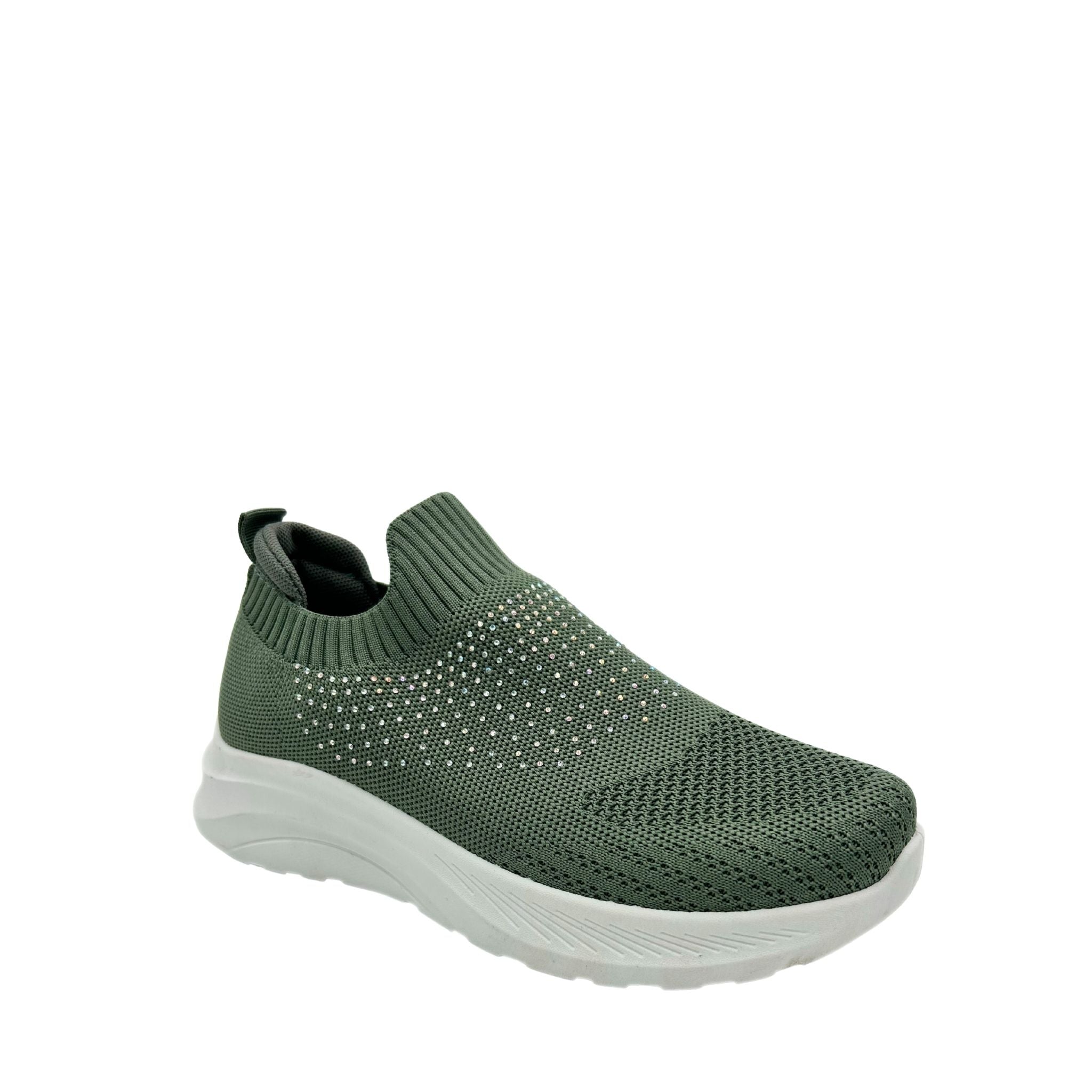 LS10247 LADIES OLIVE