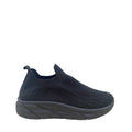 LS10248 LADIES ALL BLACK