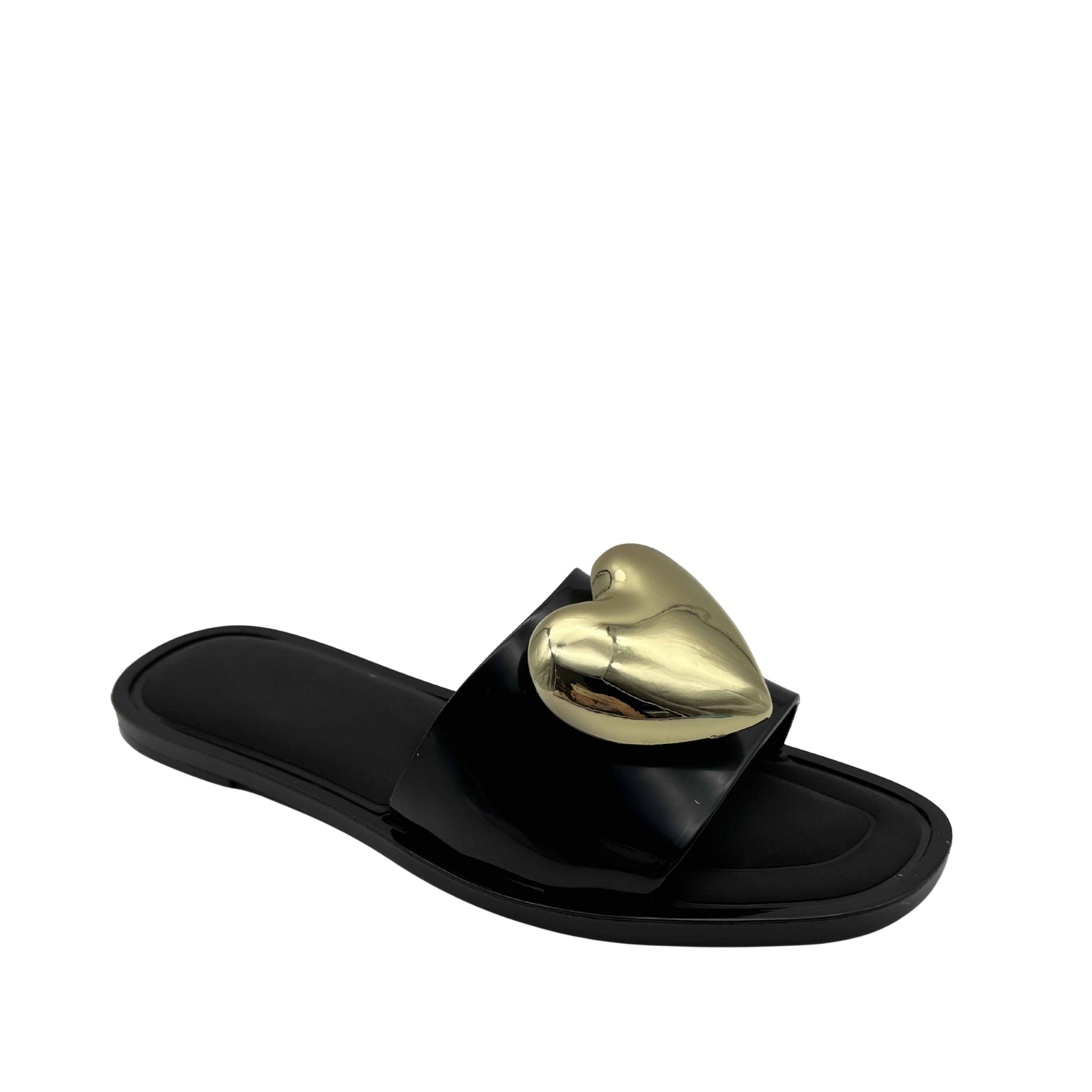 LS10258 LADIES BLACK