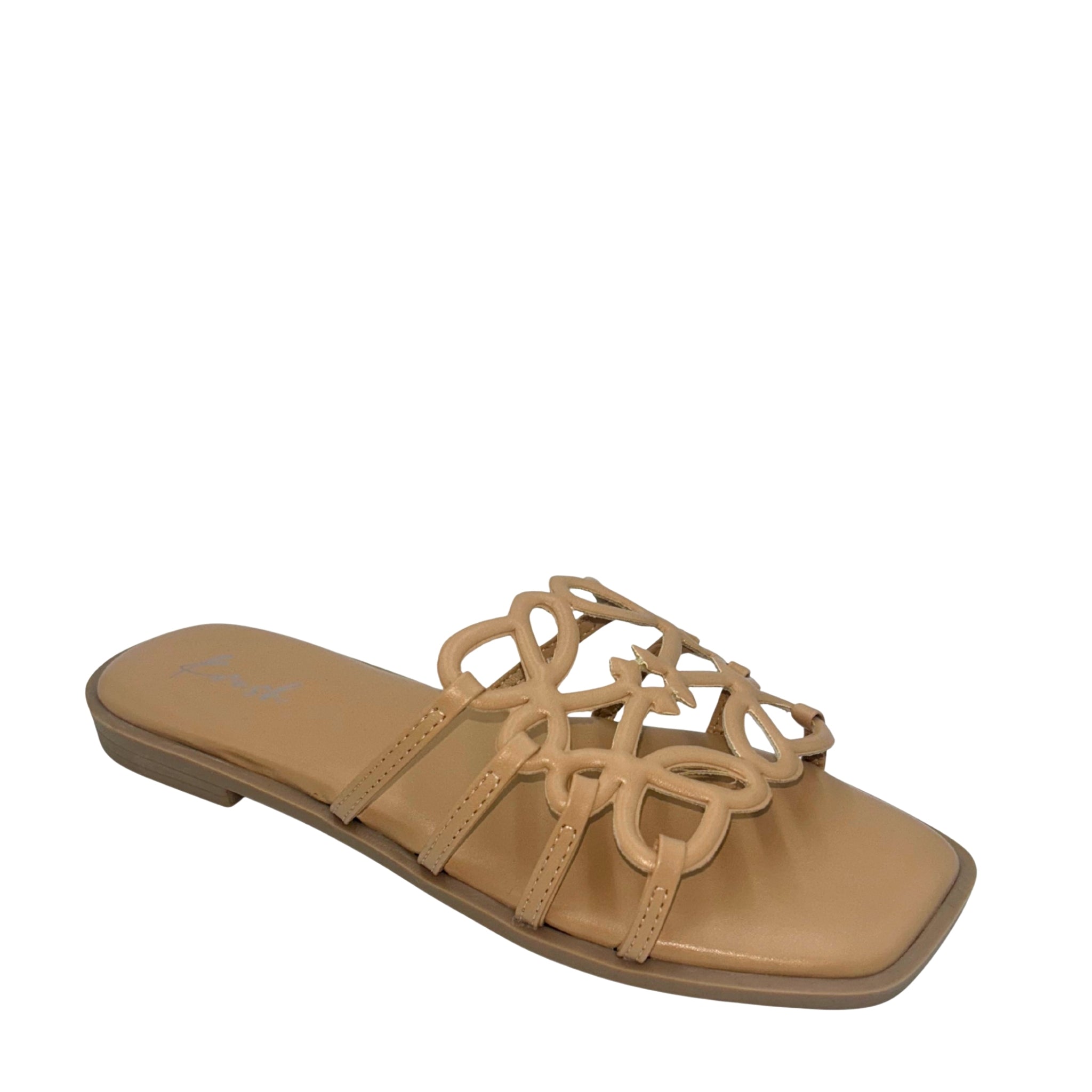 LS10260 LADIES TAUPE