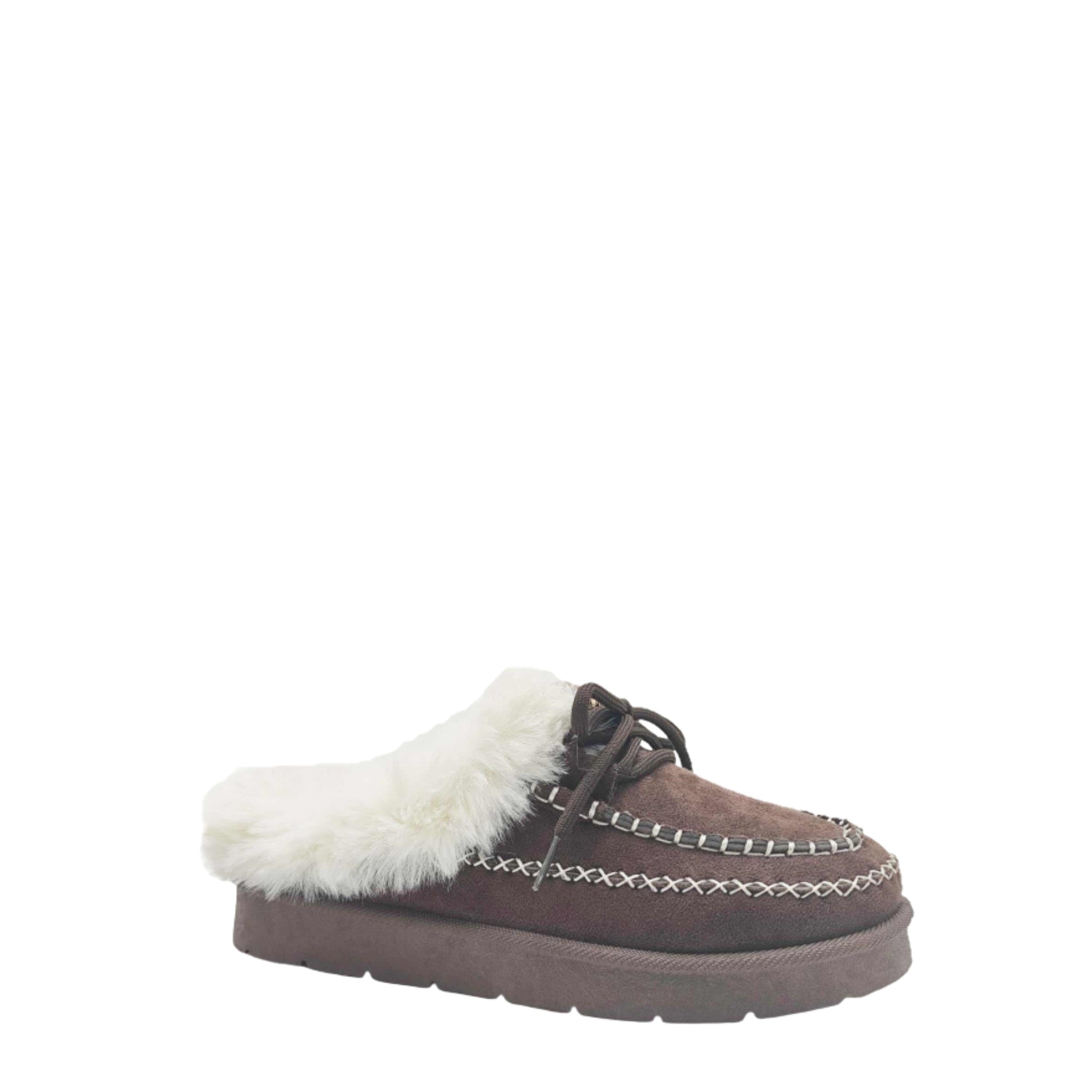 LS10269 LADIES BROWN