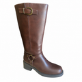 LS10304WF LADIES 3-8'S BROWN