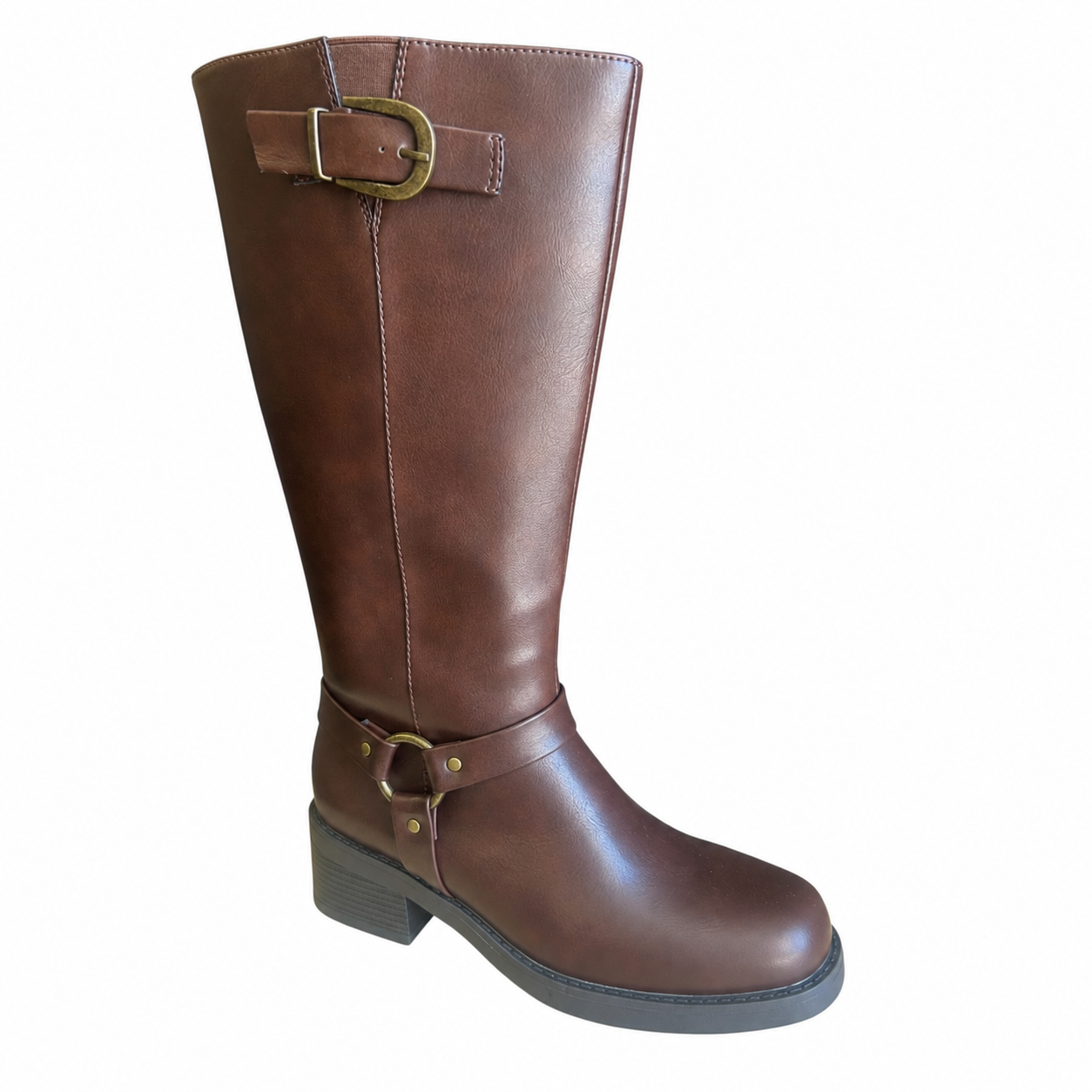 LS10304WF LADIES 3-8'S BROWN