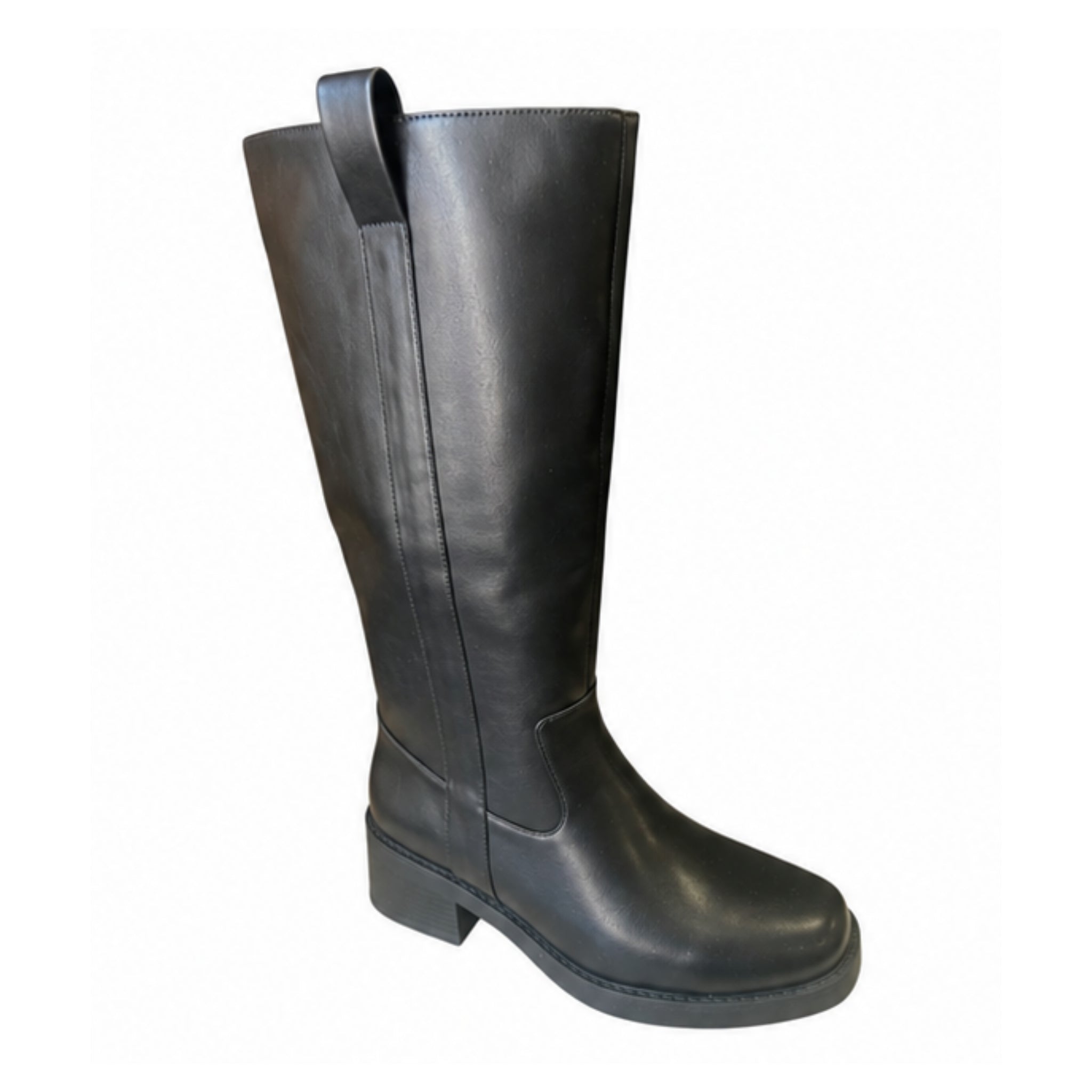 LS10305A LADIES 3-8'S BLACK