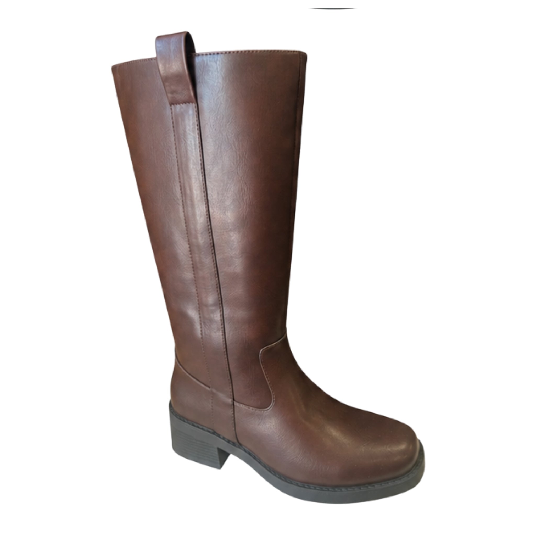 LS10305A LADIES 3-8'S BROWN