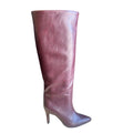 LS10318 BURGUNDY LADIES