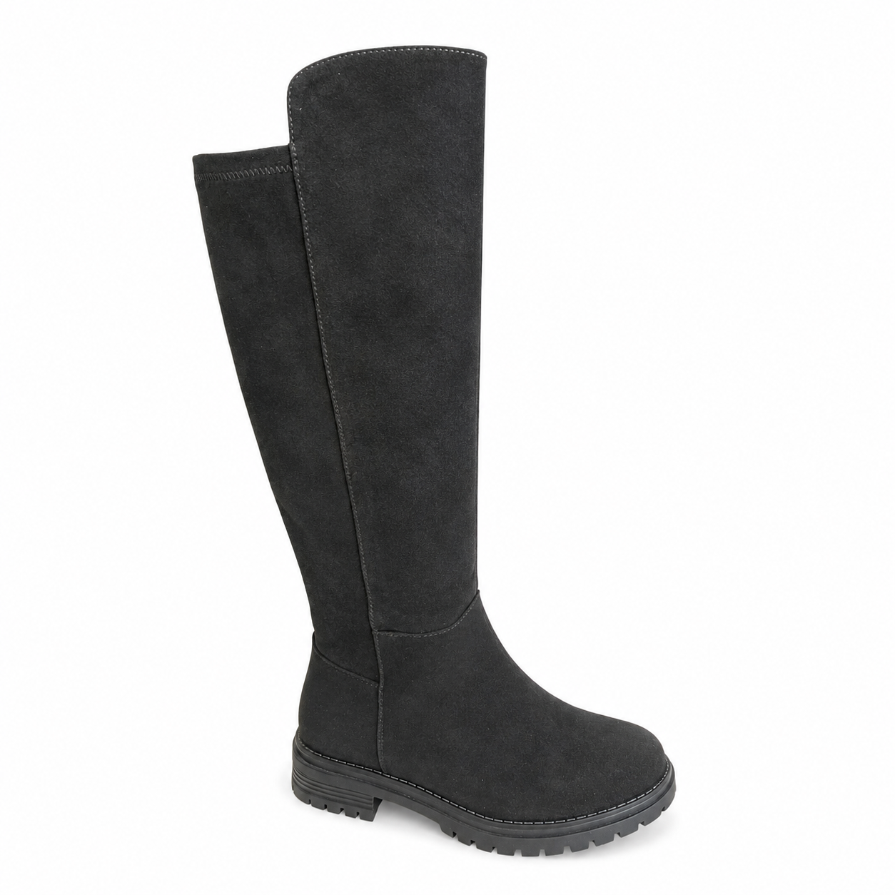 LS10369WF LADIES 3-8'S BLACK MF