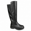 LS10369WF LADIES 3-8'S BLACK PU