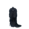 LS10403 LADIES BLACK