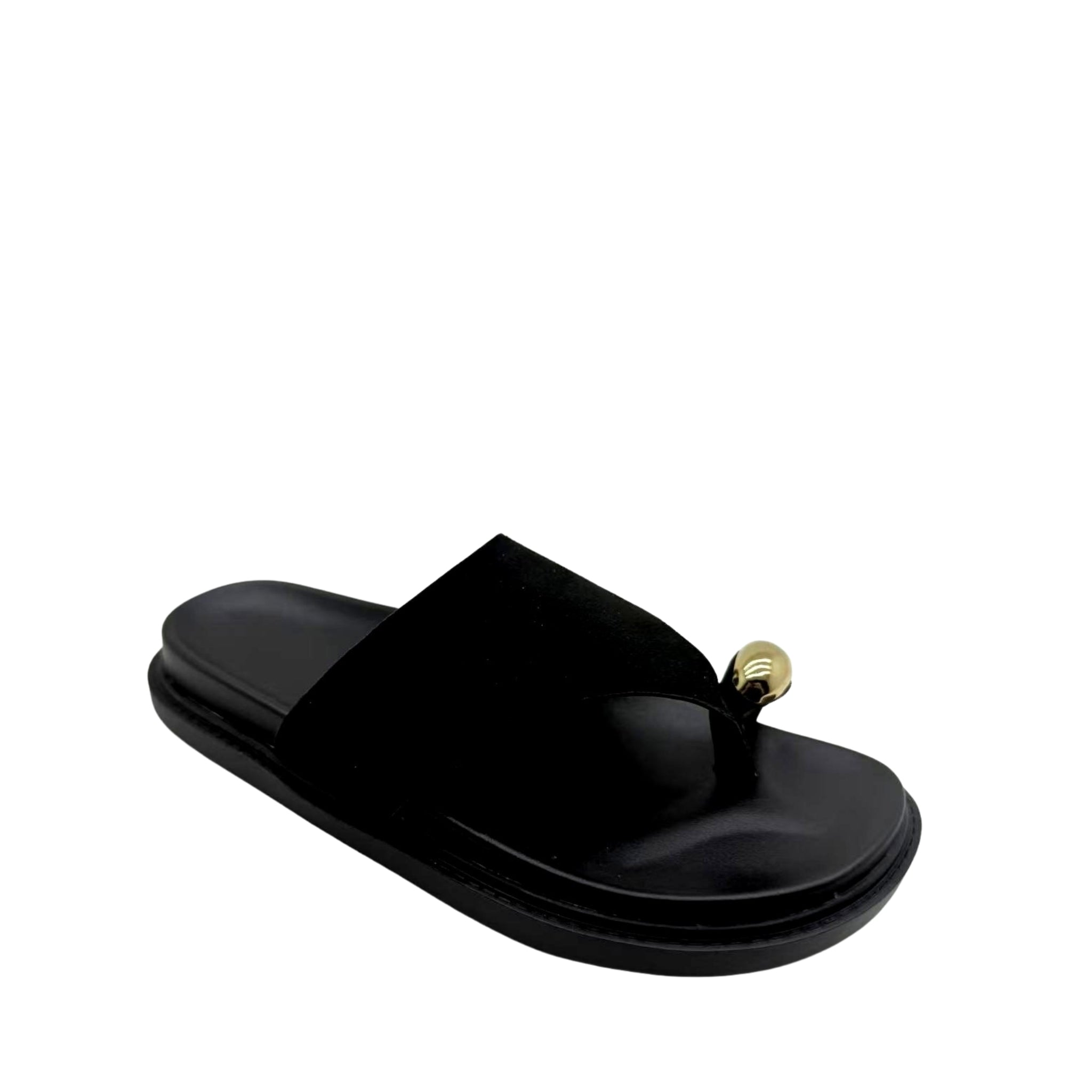 LS10408 LADIES BLACK