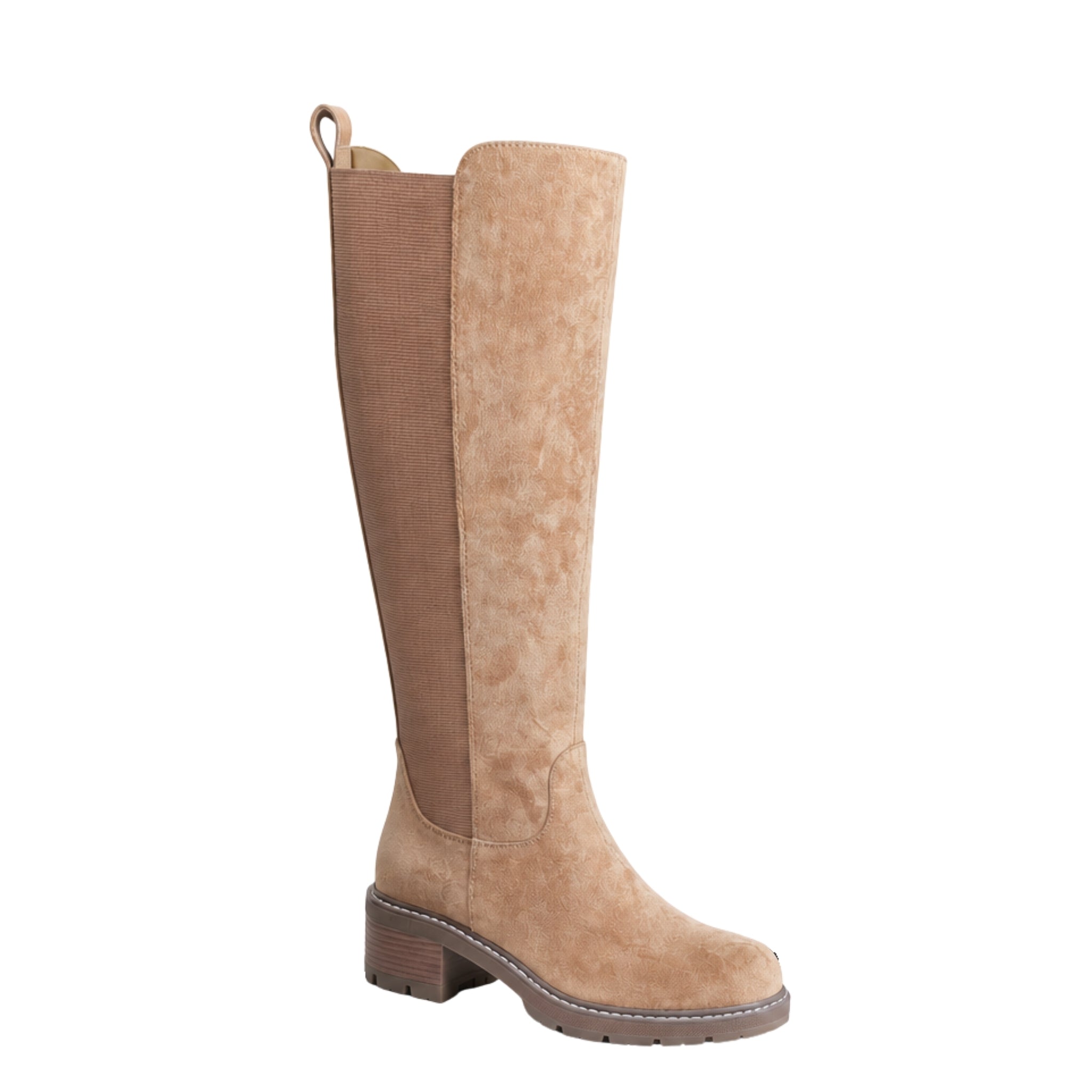 LS10414WF LADIES 3-8'S SAND