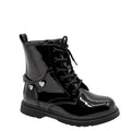 LS10474 LITTLE DIVA BLACK PATENT