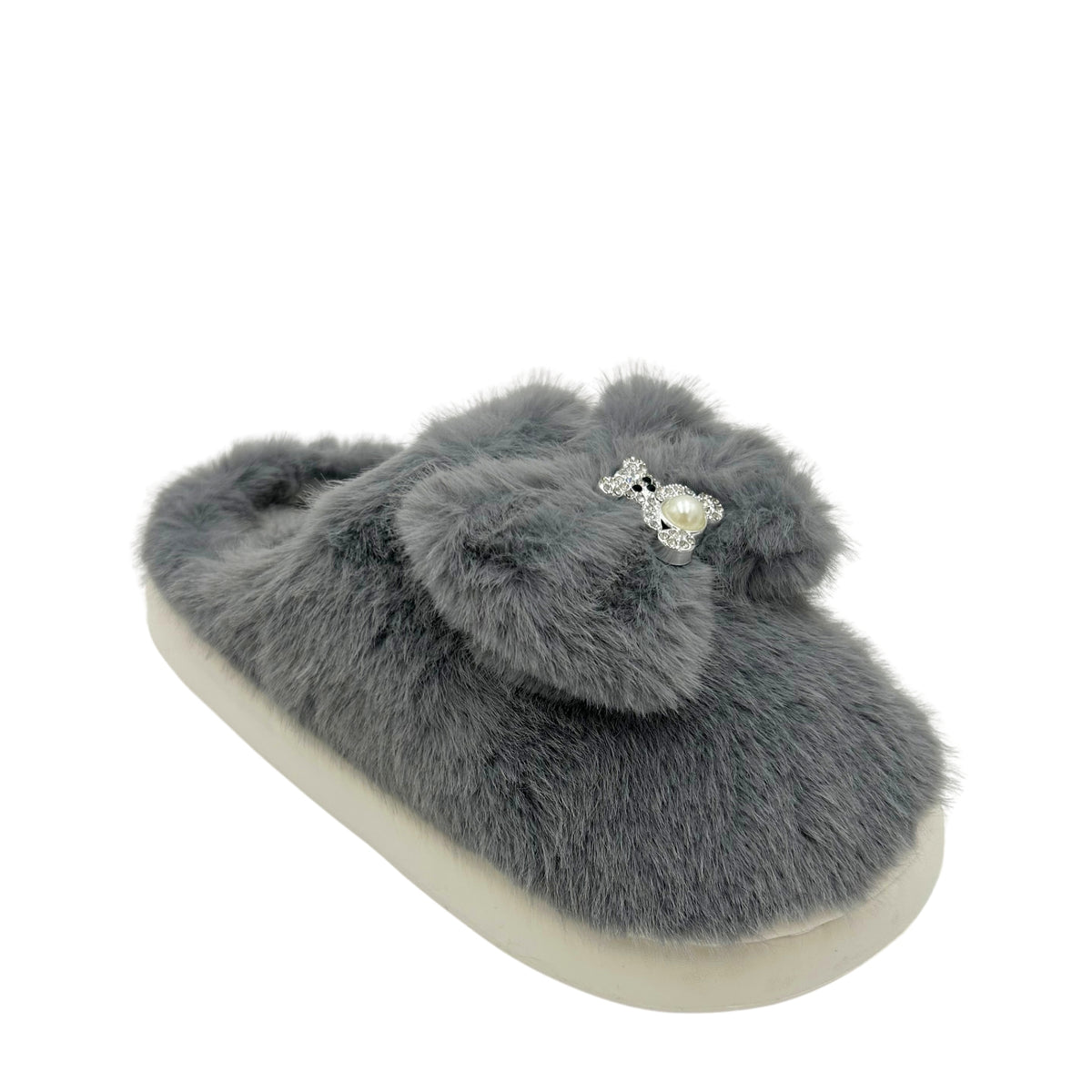 LS10513 GREY LADIES