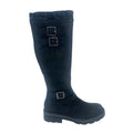 LS10546 LADIES BLACK
