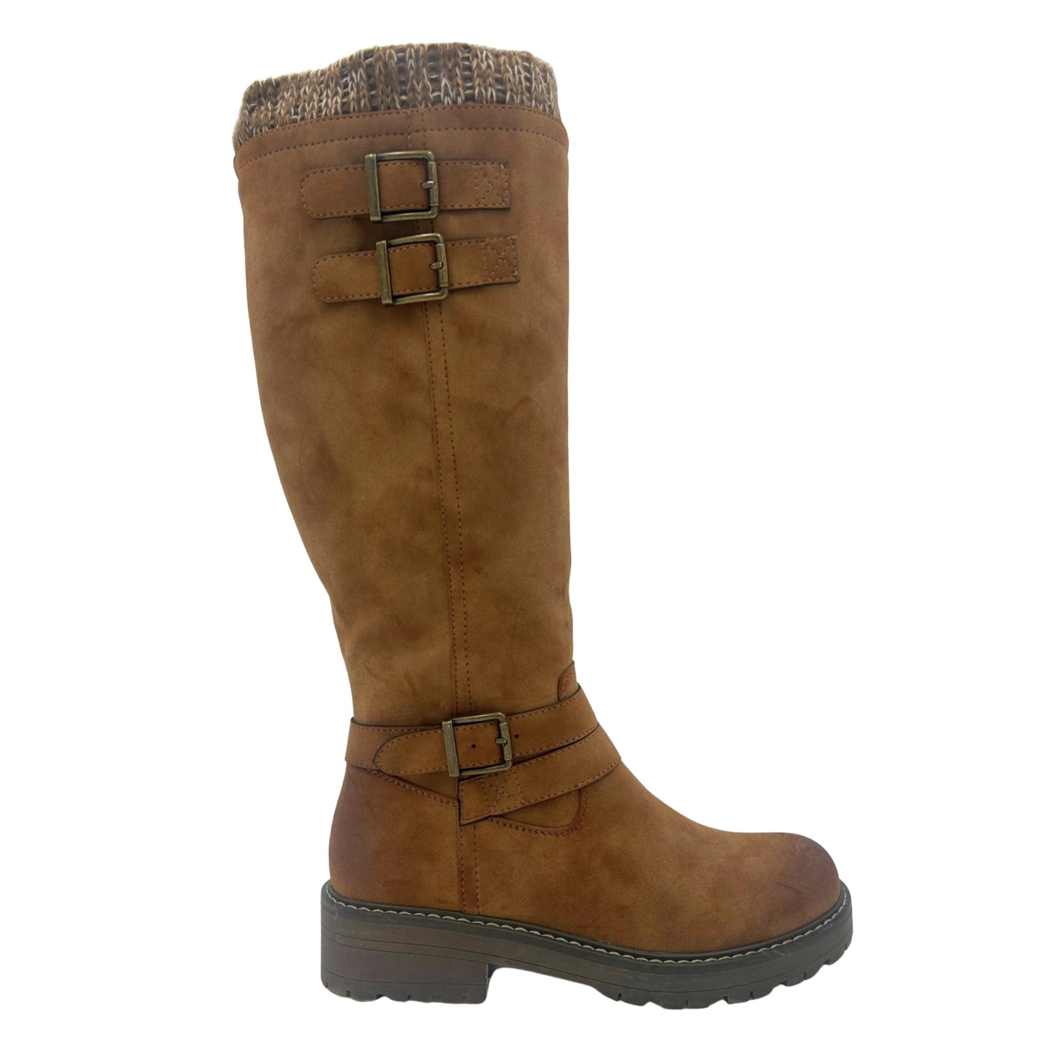 LS10546 LADIES TAN