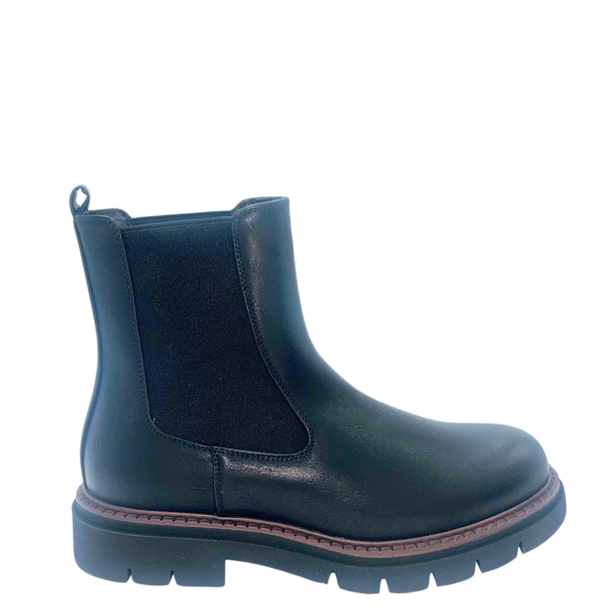 LS10549 LADIES BLACK