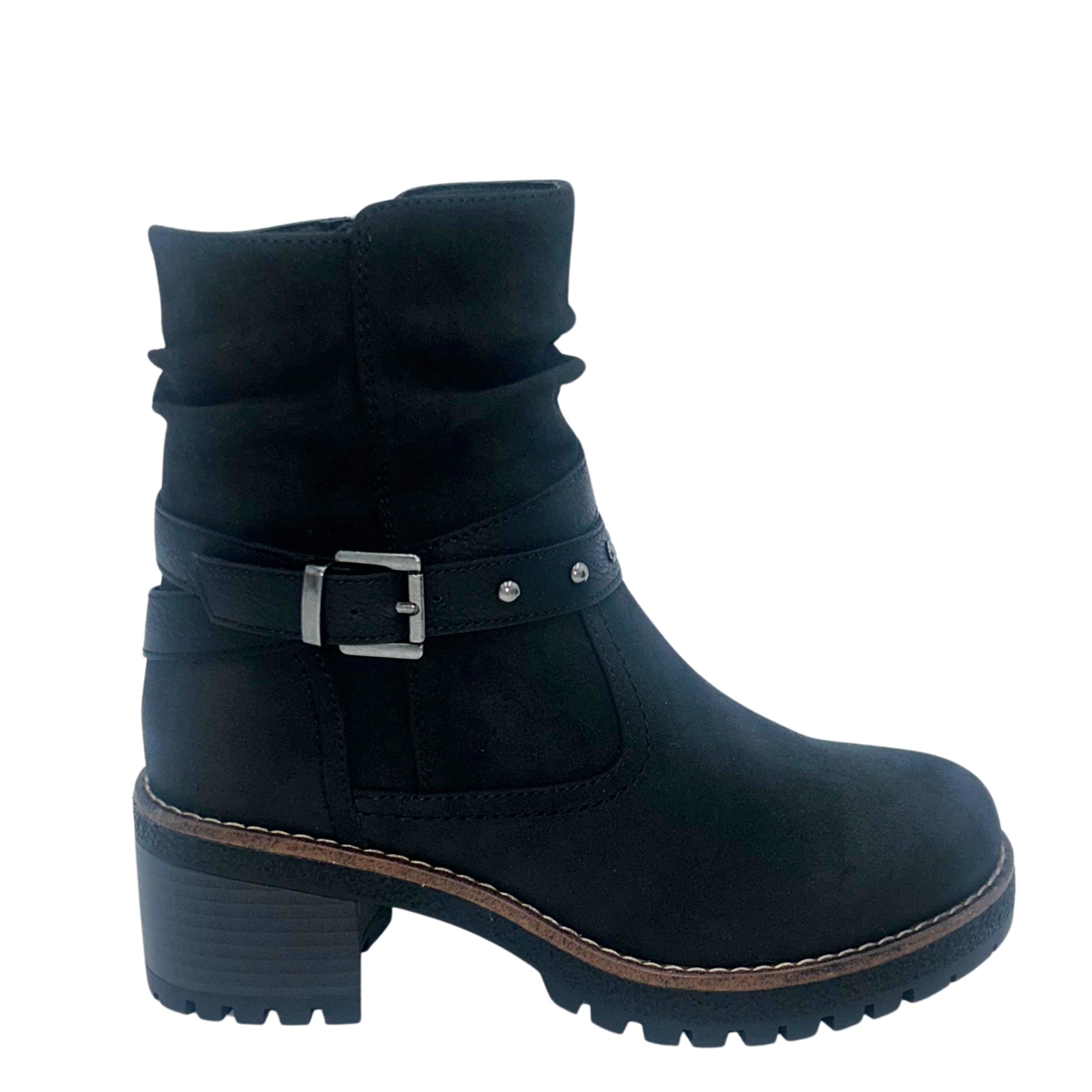 LS10551 LADIES BLACK